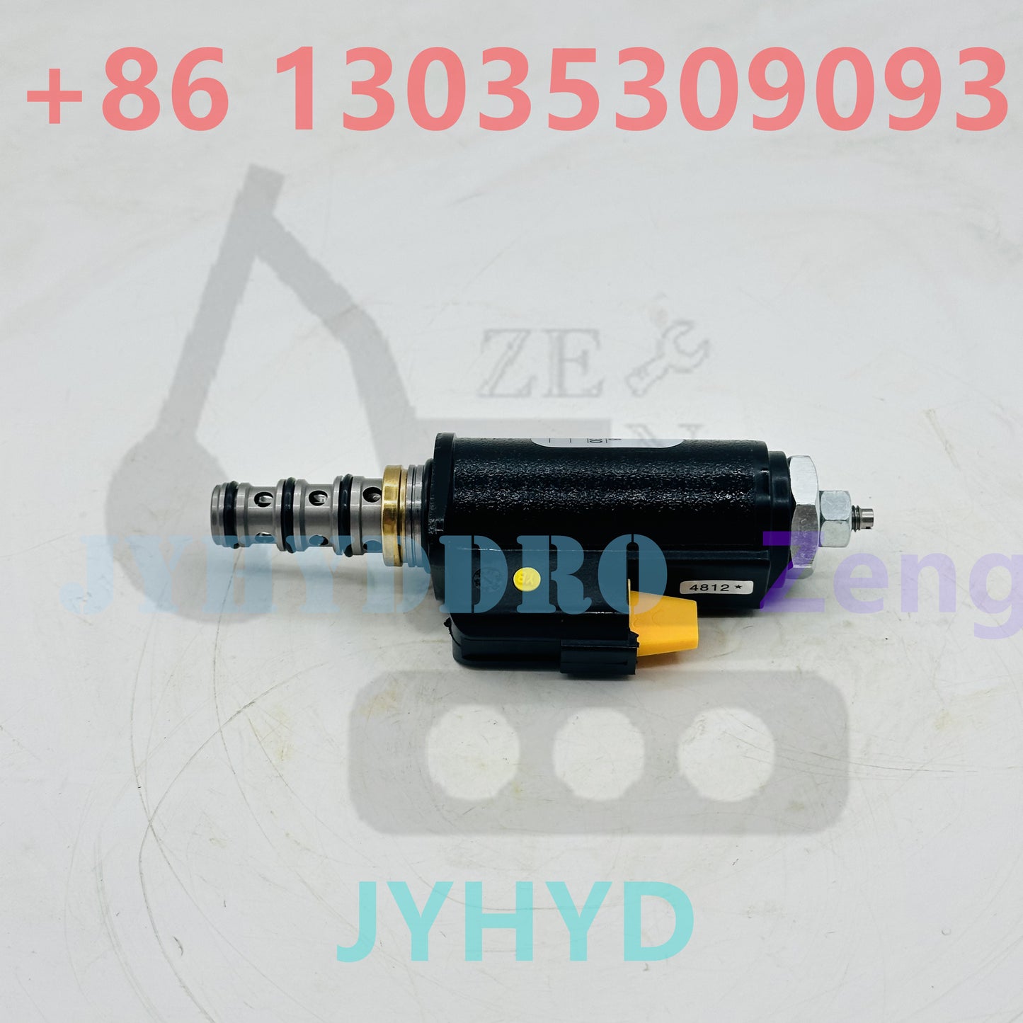 Caterpillar 111-9916 SOLENOID VALVE GP