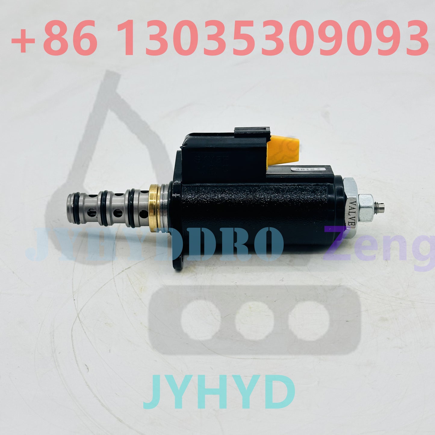 Caterpillar 111-9916 SOLENOID VALVE GP