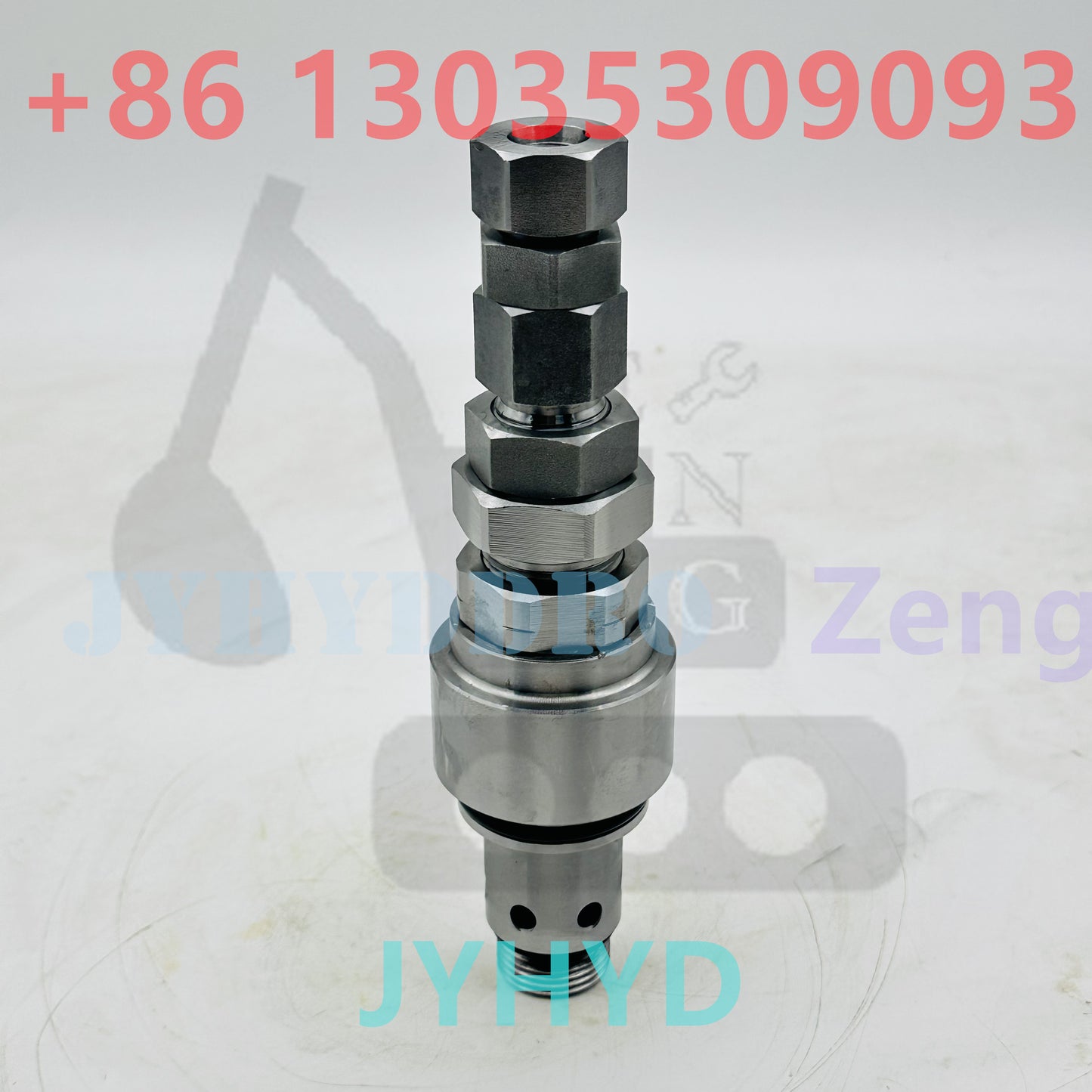 Caterpillar 239-8774 RELIEF VALVE GP