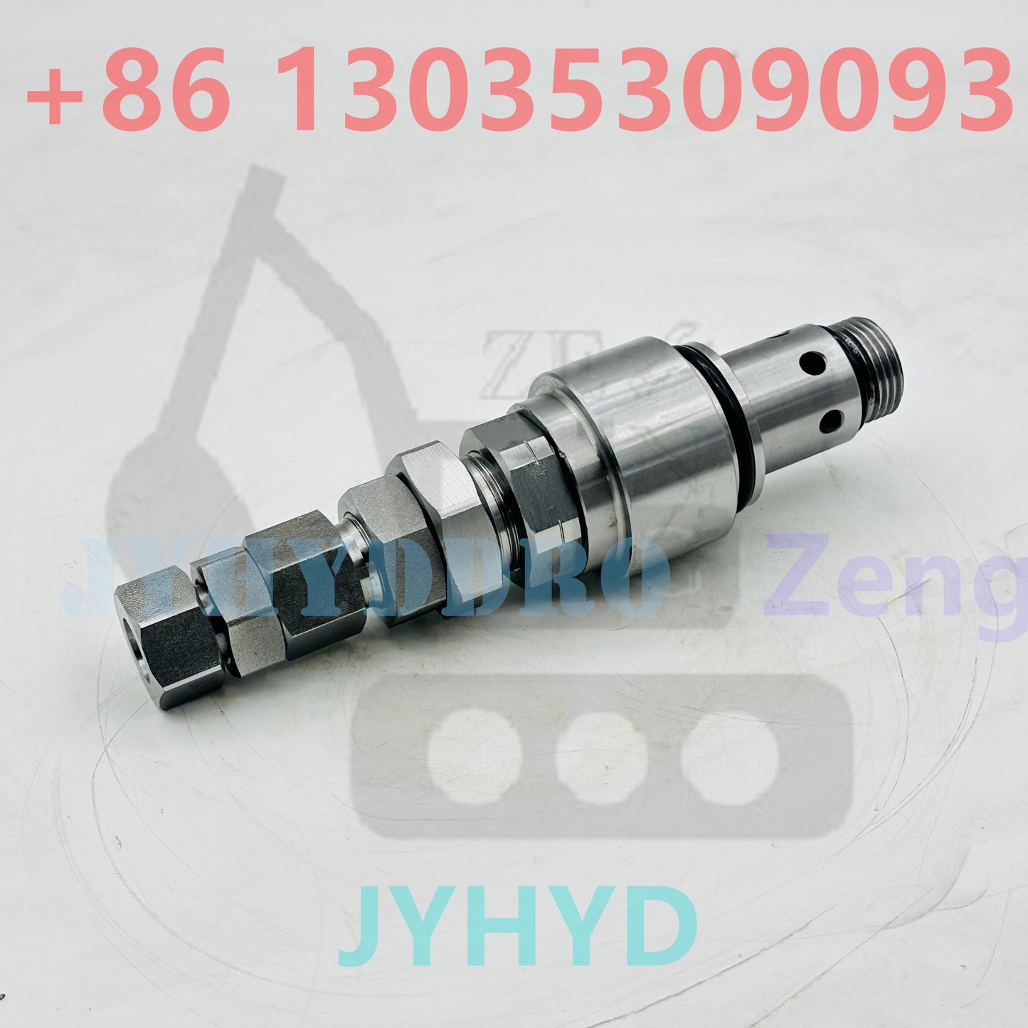 Caterpillar 239-8774 RELIEF VALVE GP