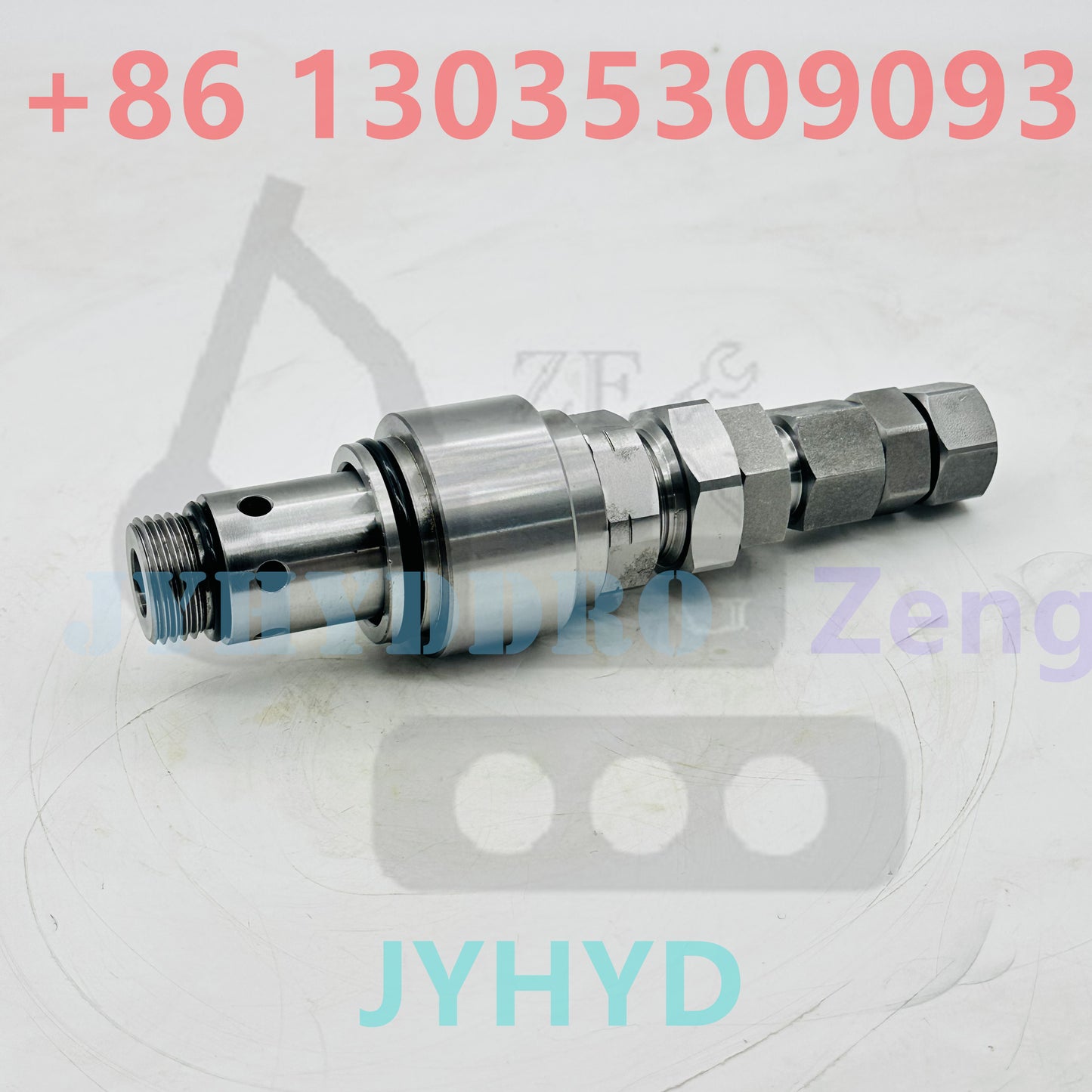 Caterpillar 239-8774 RELIEF VALVE GP