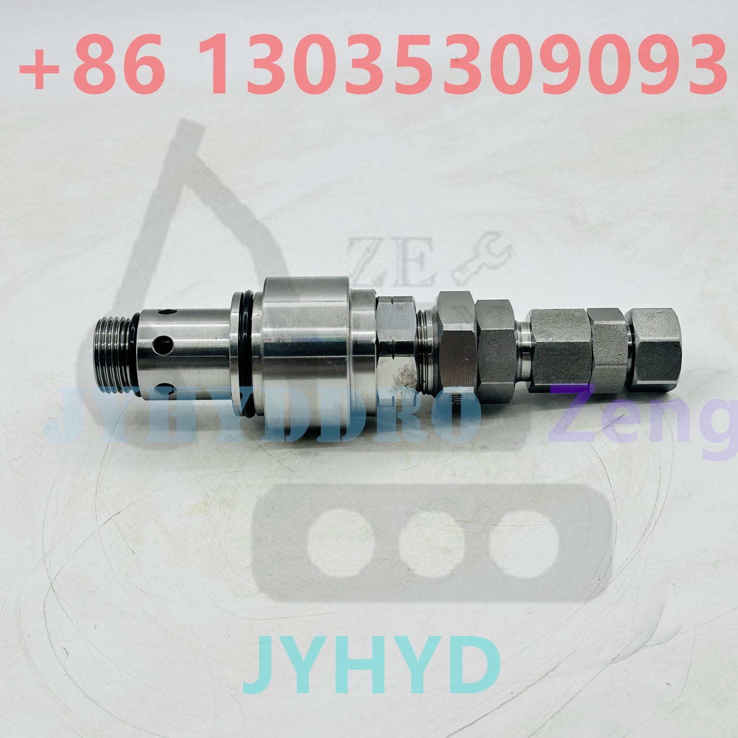 Caterpillar 239-8774 RELIEF VALVE GP