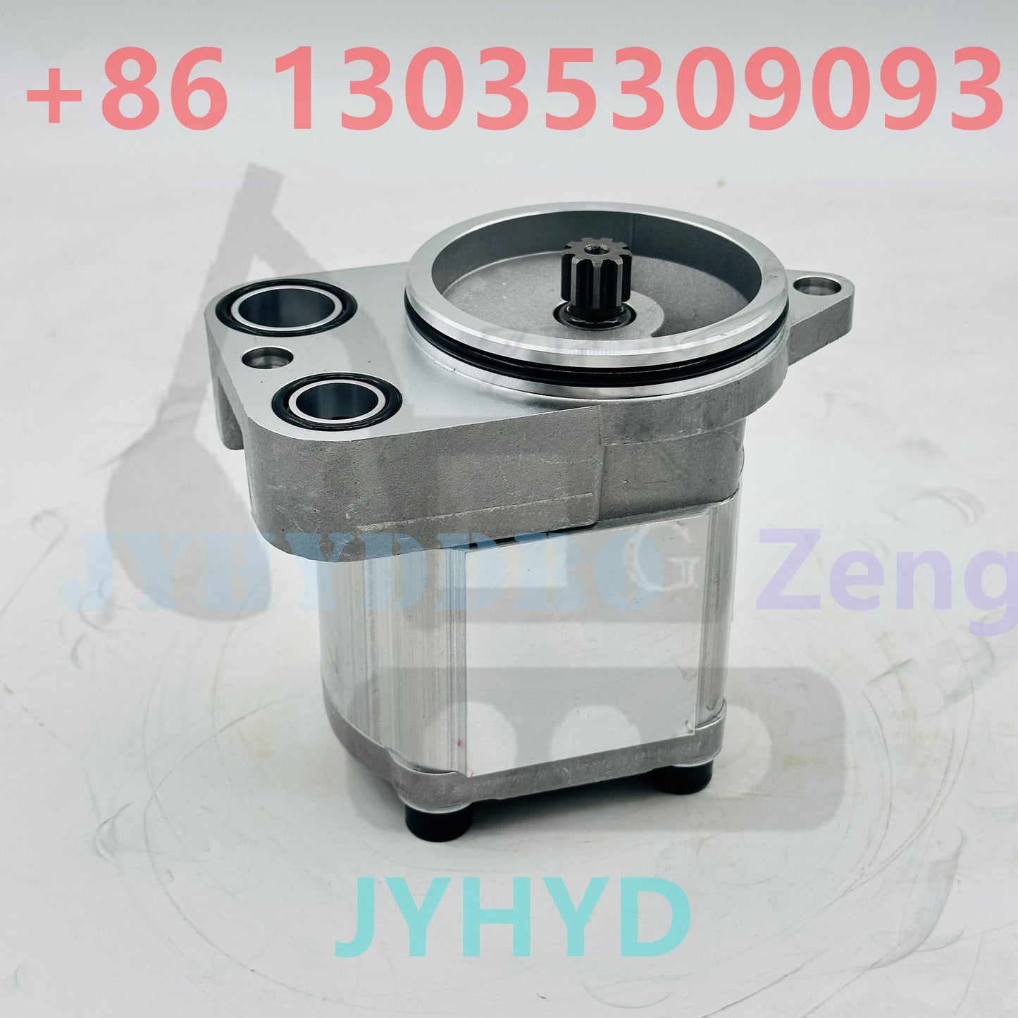 DOOSAN 400910-00134 GEAR PUMP