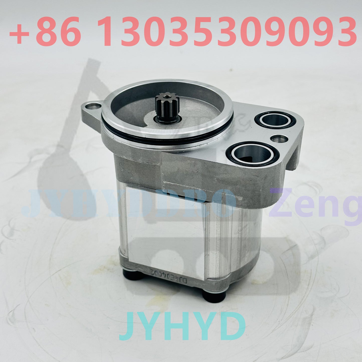 DOOSAN 400910-00134 GEAR PUMP