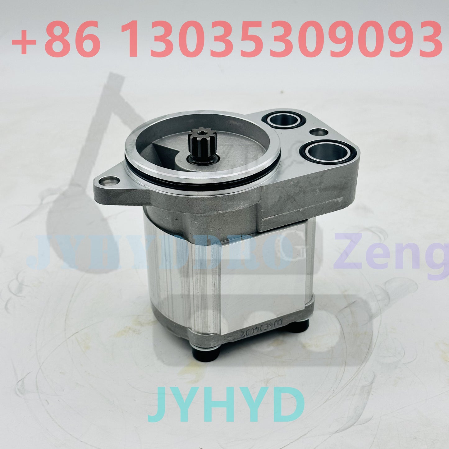 DOOSAN 400910-00134 GEAR PUMP