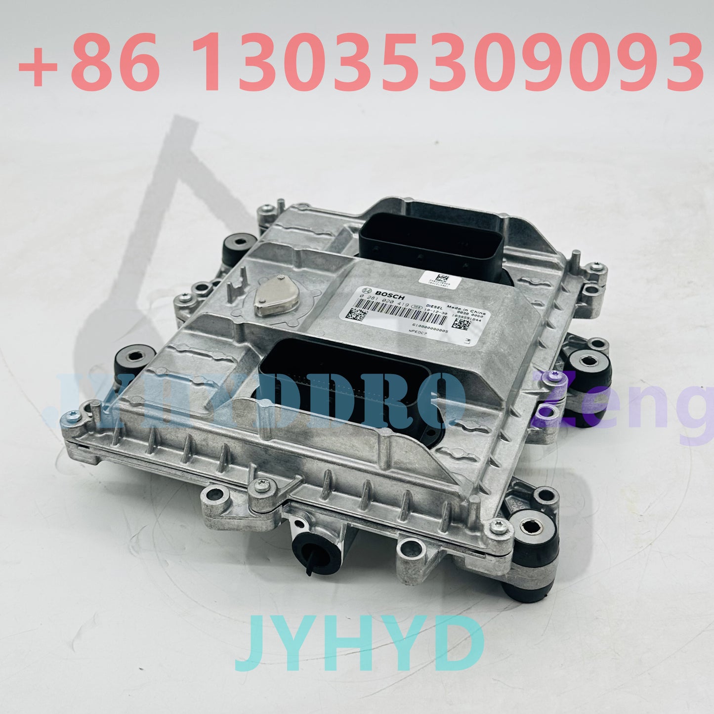 DOOSAN DX225 EXCAVATOR 65.11201-7016 ECU ELECTRONIC CONTROL UNIT COMPUTER BOARD