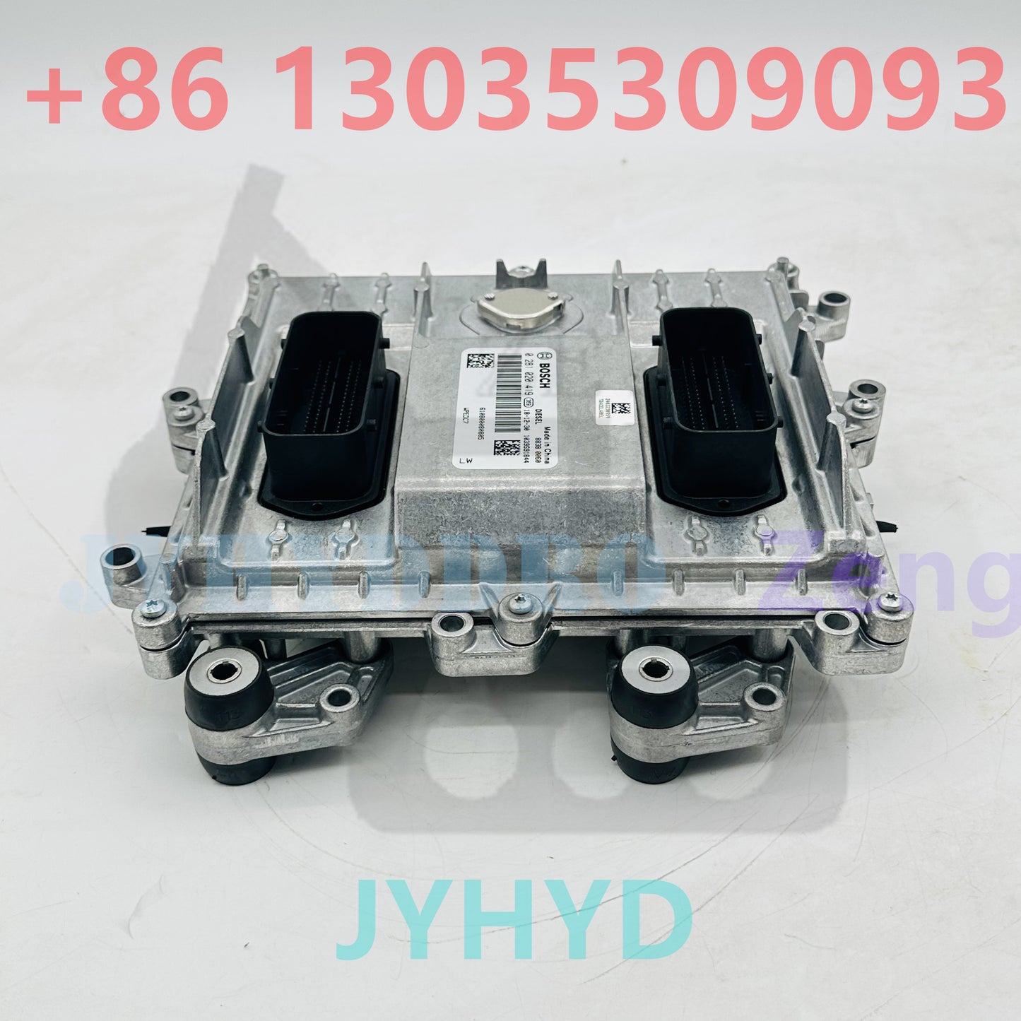 0 281 020 419 369 610800080805 8838 0060 1839S91844 ECU ELECTRONIC CONTROL UNIT FOR ENGINE EDC17CV41