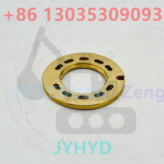 Rexroth A10VSO10 hydraulic pump valve plate timing plate balance plate control plate control lens port plate