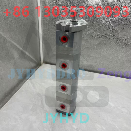 3309141008 20 03 04470 Parker PMD-chemnitz GEAR PUMP