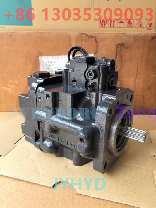 KOMATSU 708-1T-00470 HYDRAULIC PUMP ASS'Y