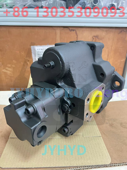 ORIGINAL NACHI PVD-3B-60L5P-9G-2036C HYDRAULIC PUMP
