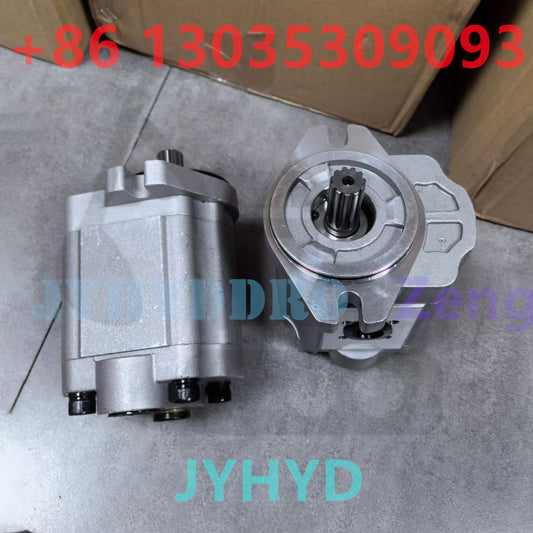 Caterpillar 196-8424 GEAR PUMP GP