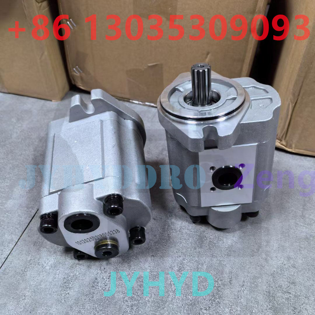 Caterpillar 196-8424 GEAR PUMP GP