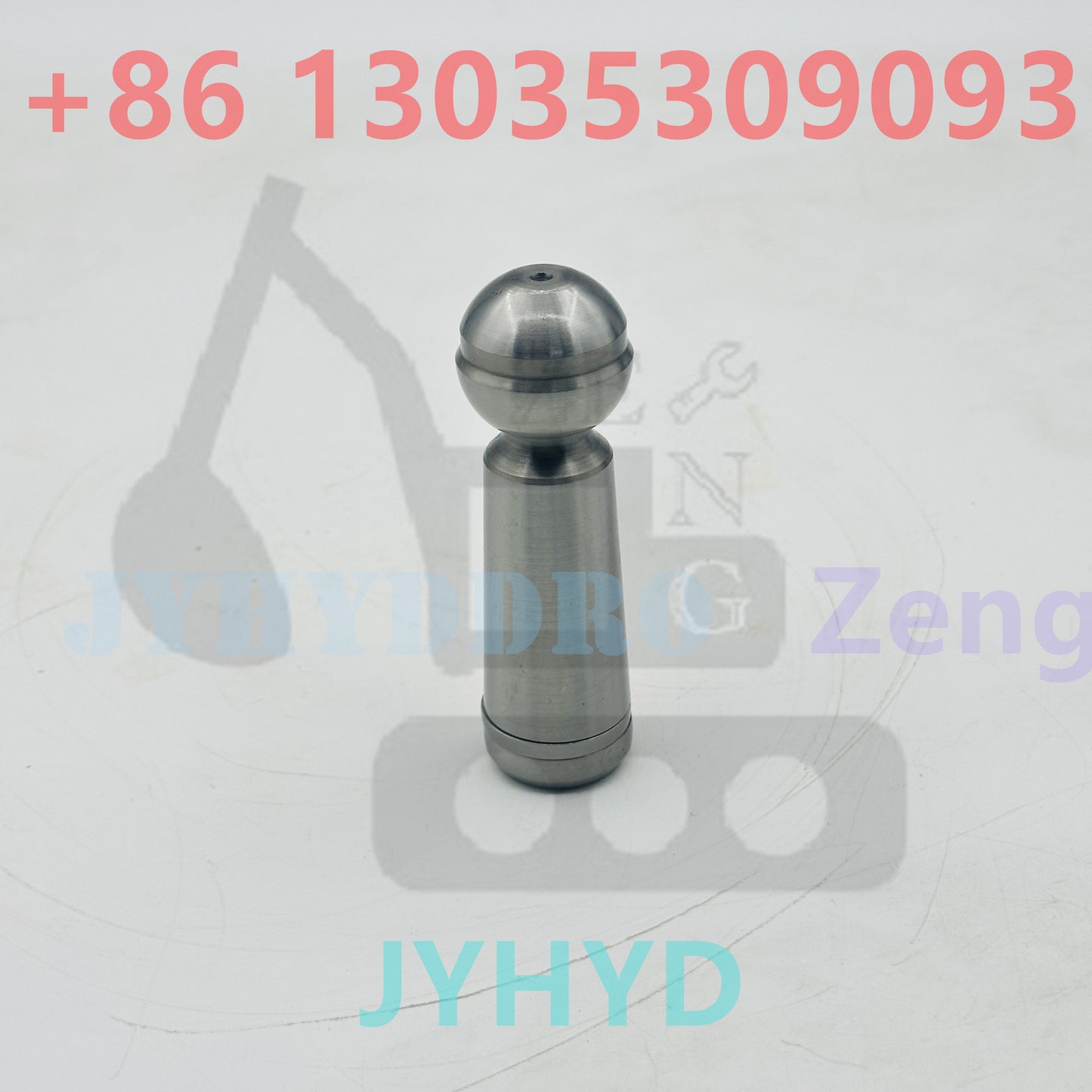 KOMATSU PC400-7 EXCAVATOR TRAVEL MOTOR CENTER SHAFT CENTER PIN