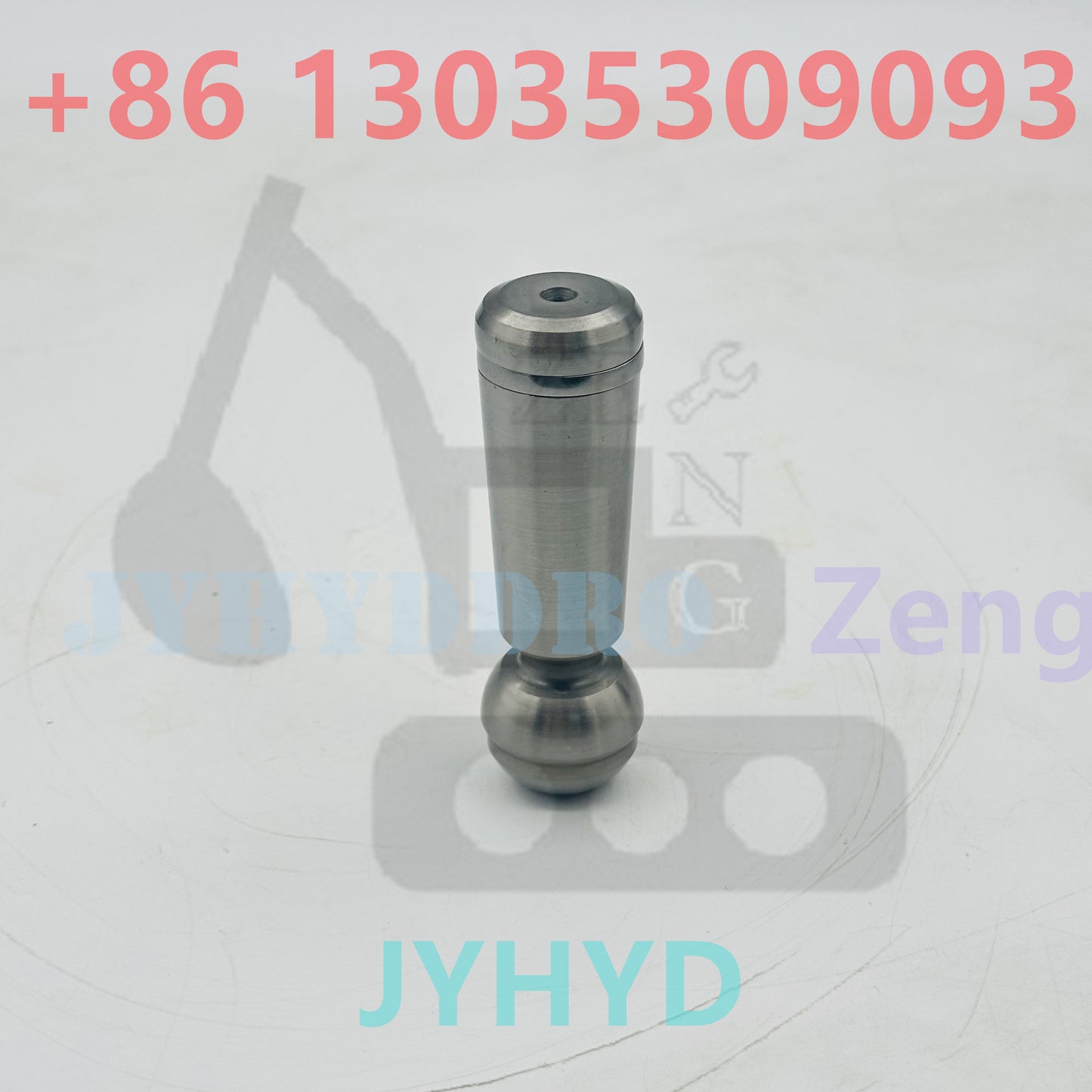 KOMATSU PC400-7 EXCAVATOR TRAVEL MOTOR CENTER SHAFT CENTER PIN
