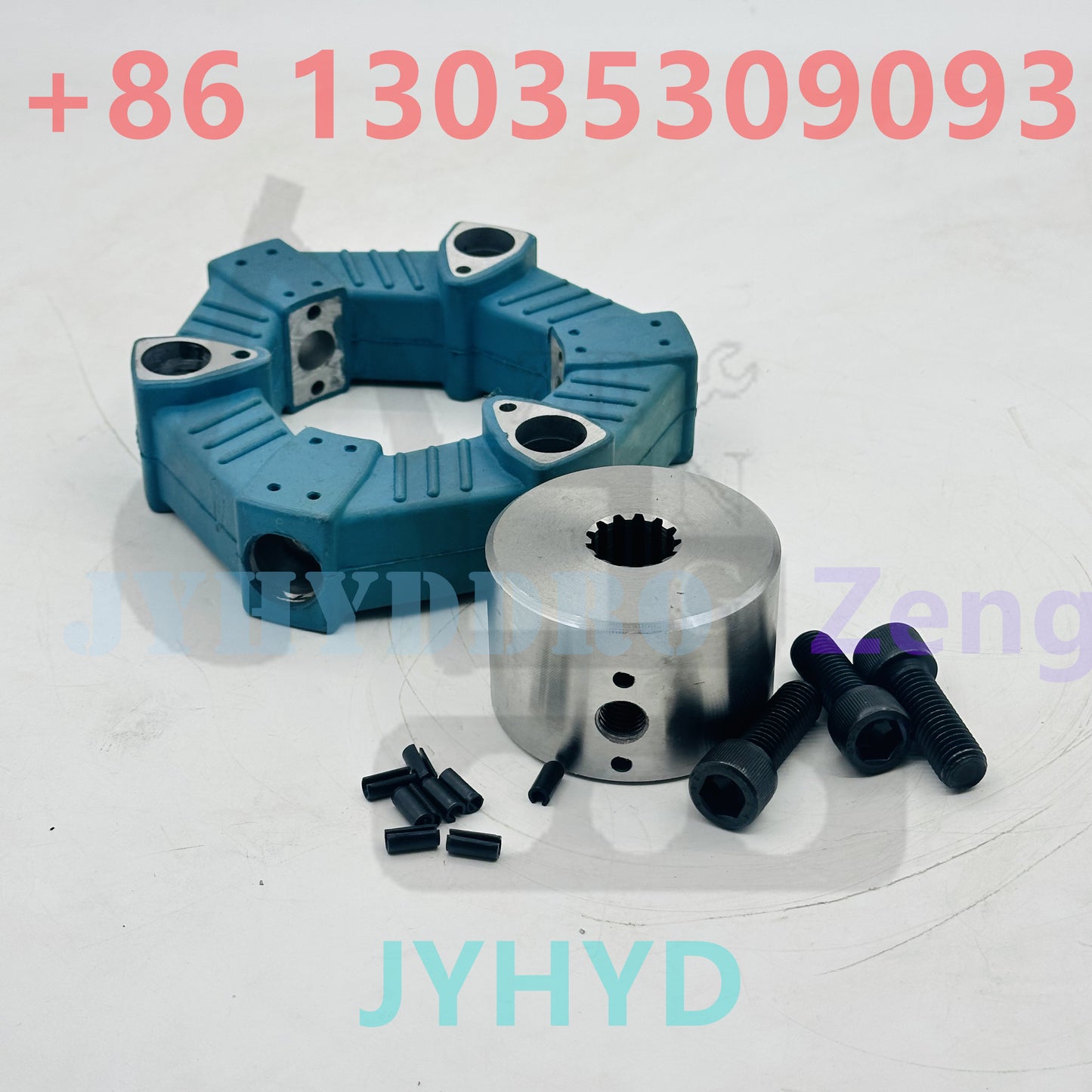 KAYABA PSVD2-27E HYDRAULIC PUMP COUPLING ASSY