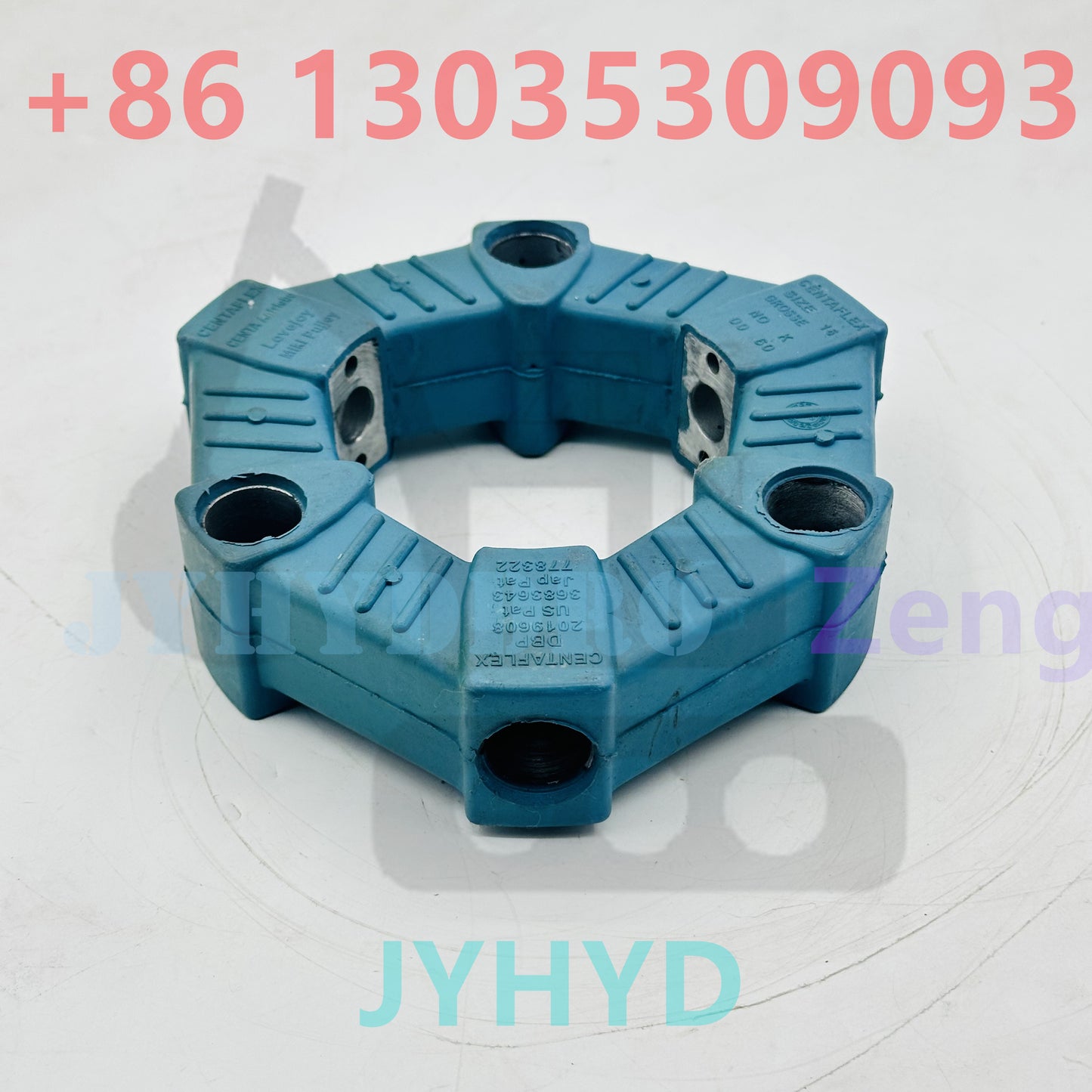 KAYABA PSVD2-27E HYDRAULIC PUMP ELEMENT COUPLING