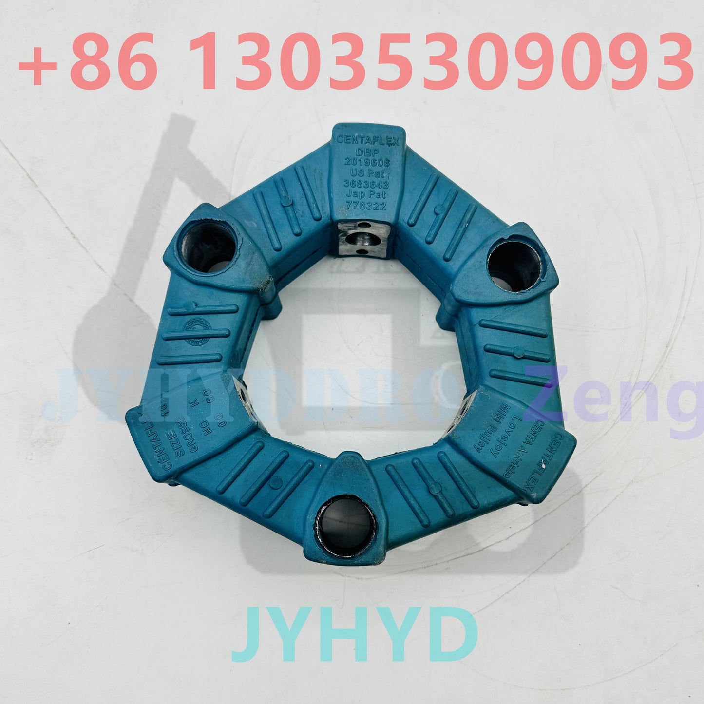 KAYABA PSVD2-27E HYDRAULIC PUMP ELEMENT COUPLING