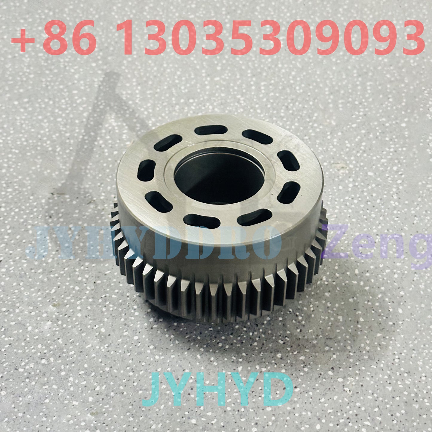 NABTESCO GM21 GM22 travel motor cylinder block rotor barrel