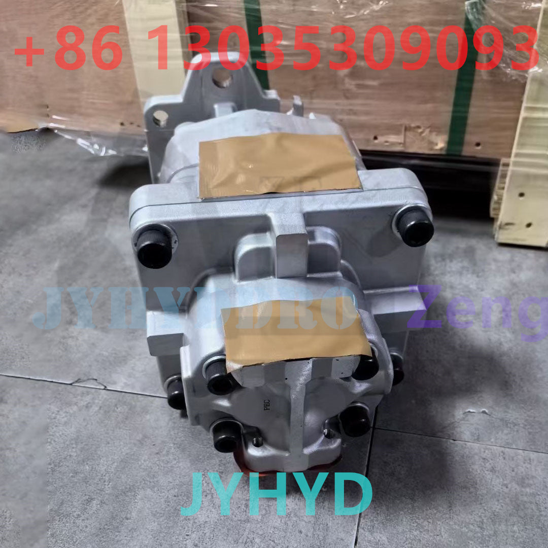 KOMATSU 705-52-31130 PUMP ASS'Y (SAR(3)80+14)