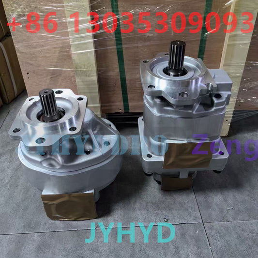 KOMATSU 705-22-44070 PUMP ASS'Y LOADER (SAR4-160)