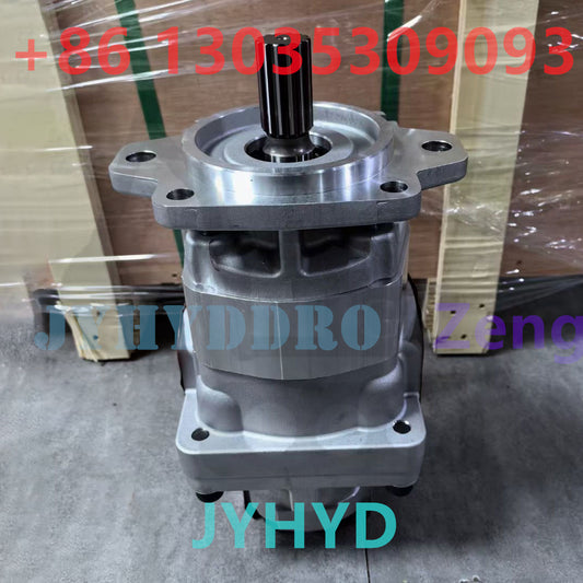 KOMATSU 705-52-31130 PUMP ASS'Y (SAR(3)80+14)