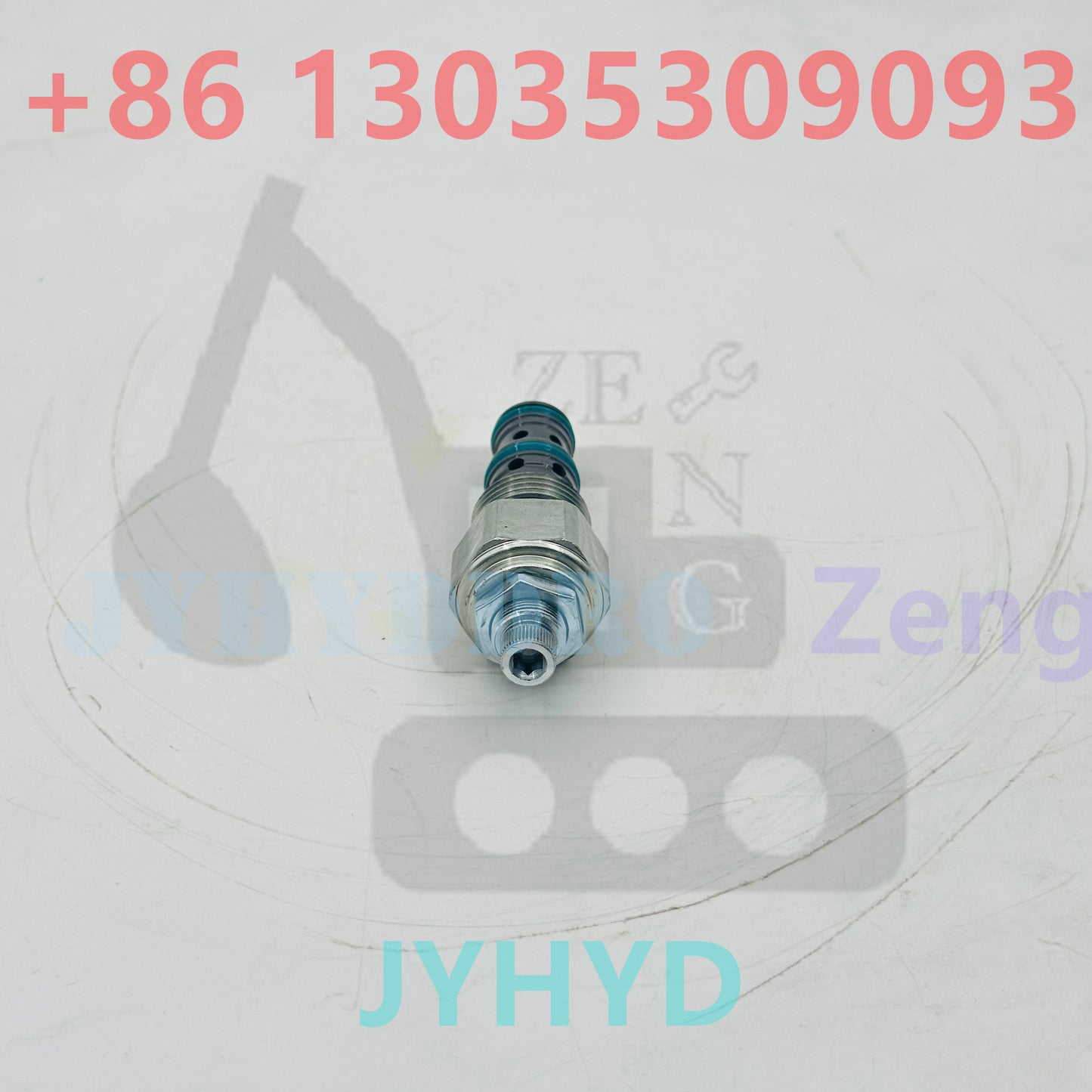 CATERPILLAR CAT306E EXCAVATOR MAIN RELIEF VALVE