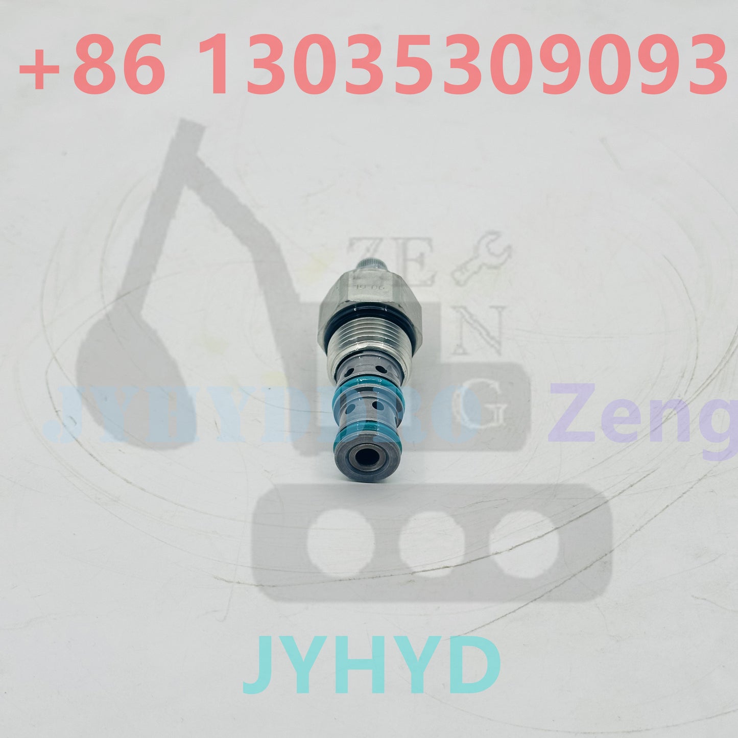 CATERPILLAR CAT306E EXCAVATOR MAIN RELIEF VALVE