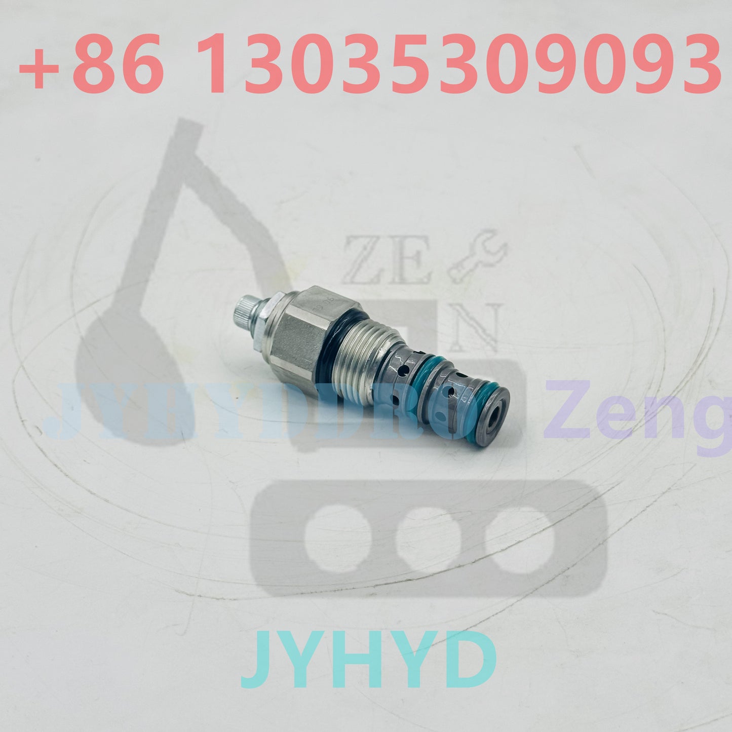 CATERPILLAR CAT306E EXCAVATOR MAIN RELIEF VALVE