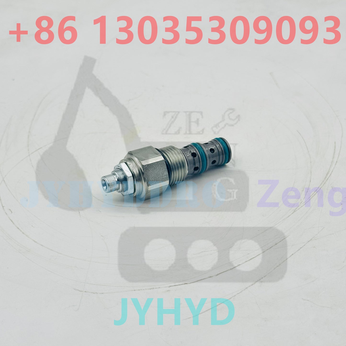 CATERPILLAR CAT306E EXCAVATOR MAIN RELIEF VALVE