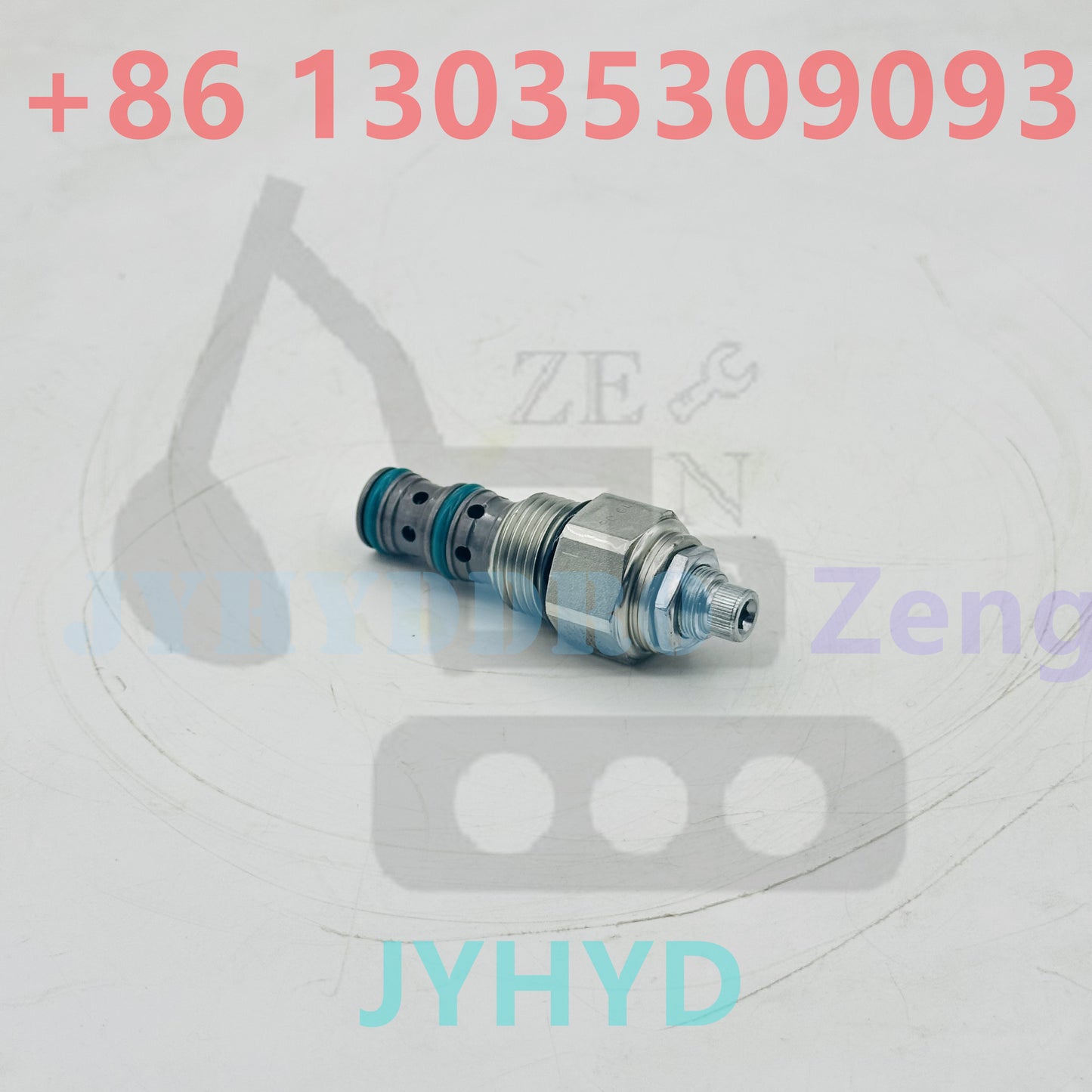 CATERPILLAR CAT306E EXCAVATOR MAIN RELIEF VALVE