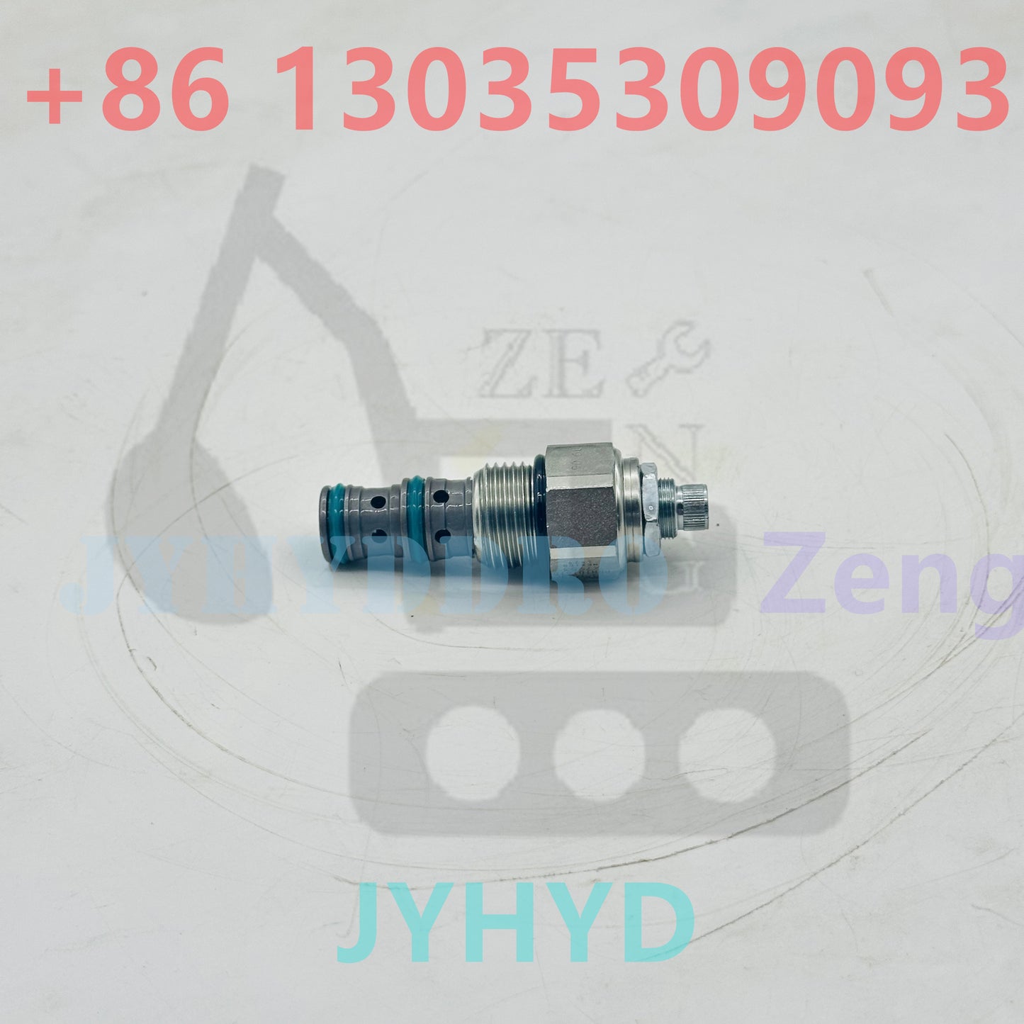 CATERPILLAR CAT306E EXCAVATOR MAIN RELIEF VALVE