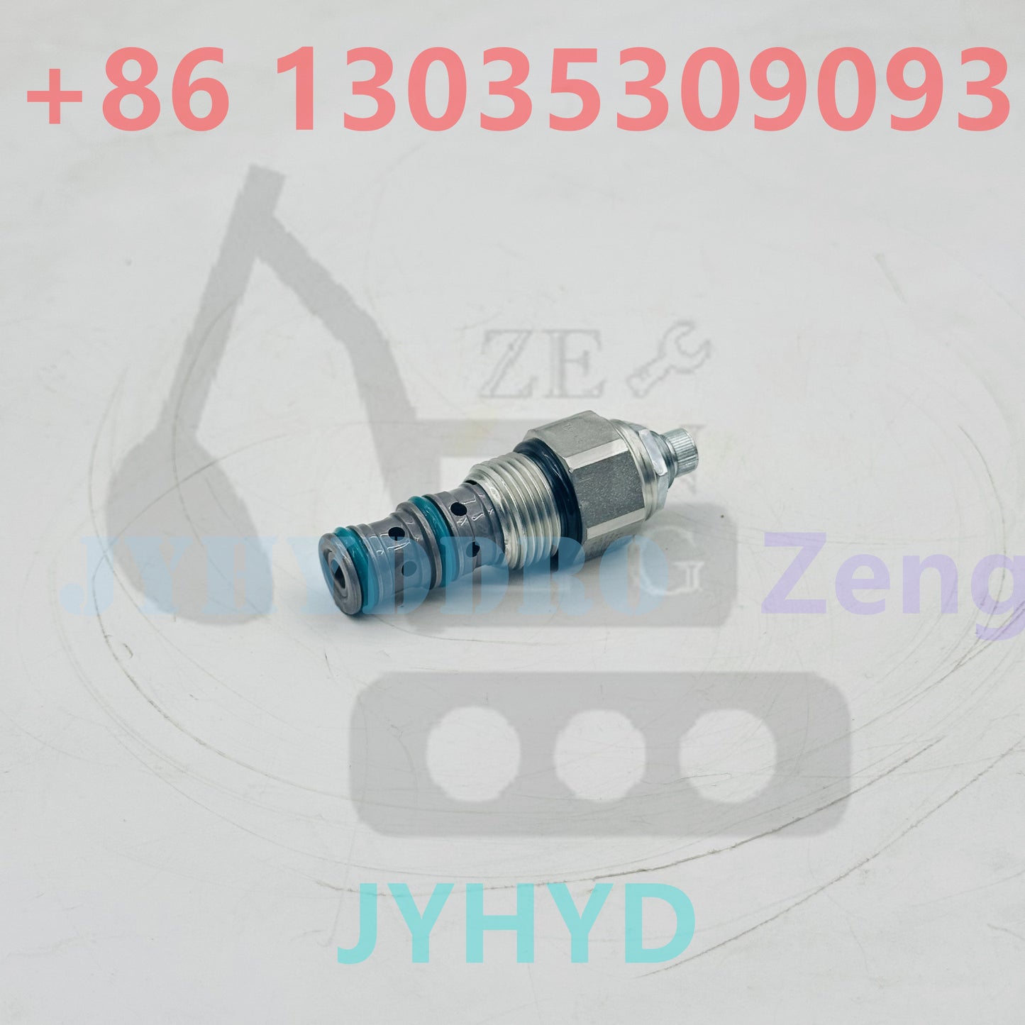 CATERPILLAR CAT306E EXCAVATOR MAIN RELIEF VALVE