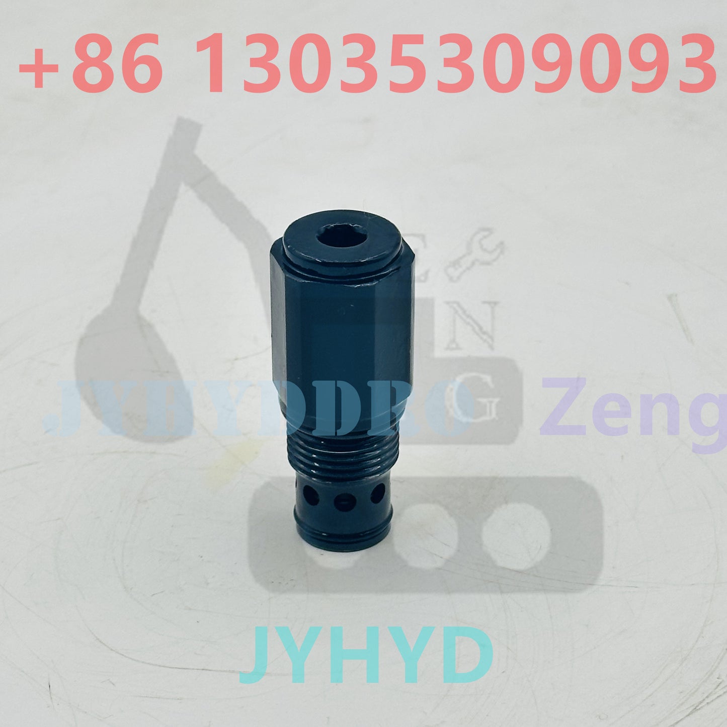 CATERPILLAR CAT305 CAT306 EXCAVATOR relief valve priority valve