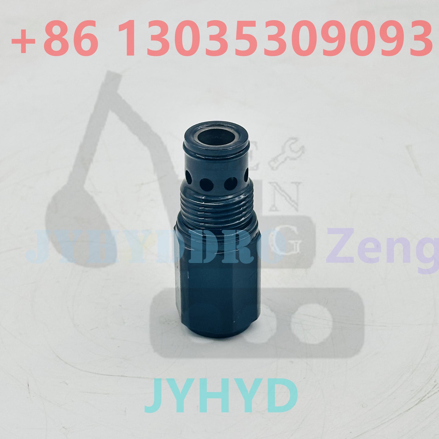 CATERPILLAR CAT305 CAT306 EXCAVATOR relief valve priority valve
