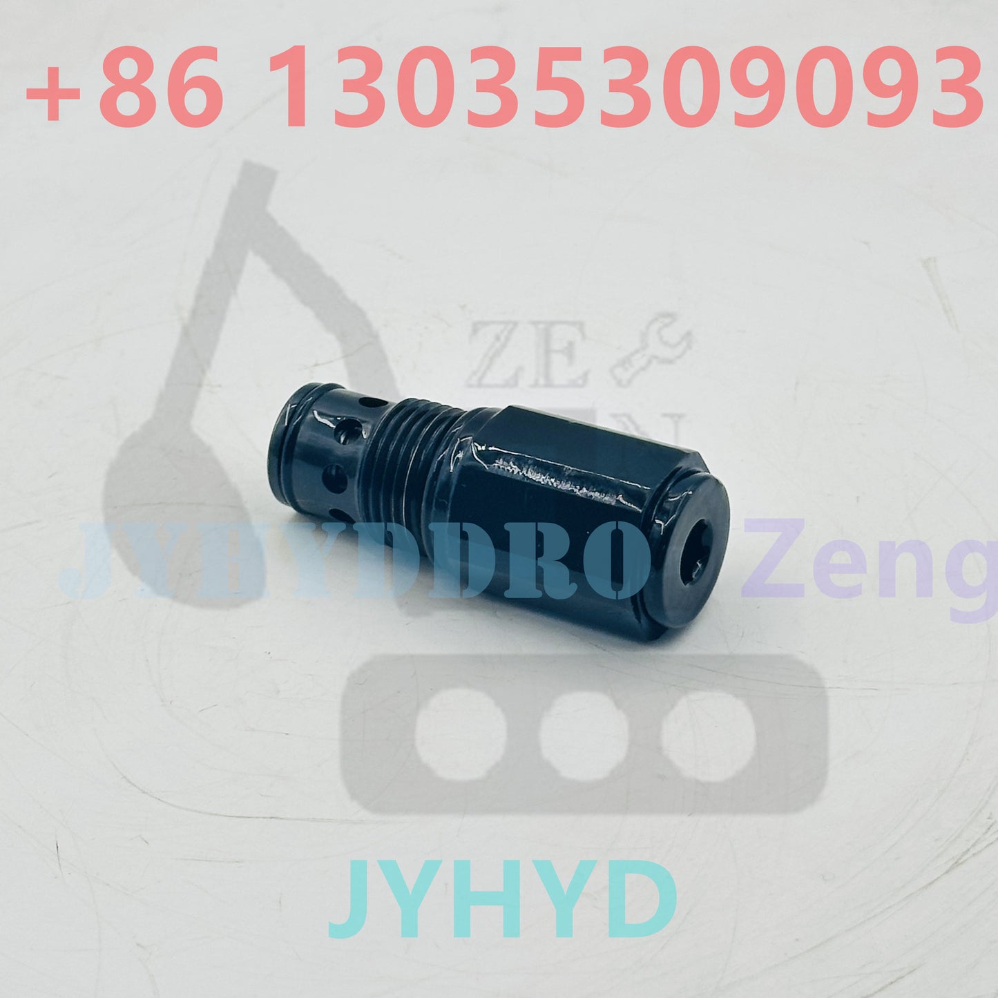 CATERPILLAR CAT305 CAT306 EXCAVATOR relief valve priority valve