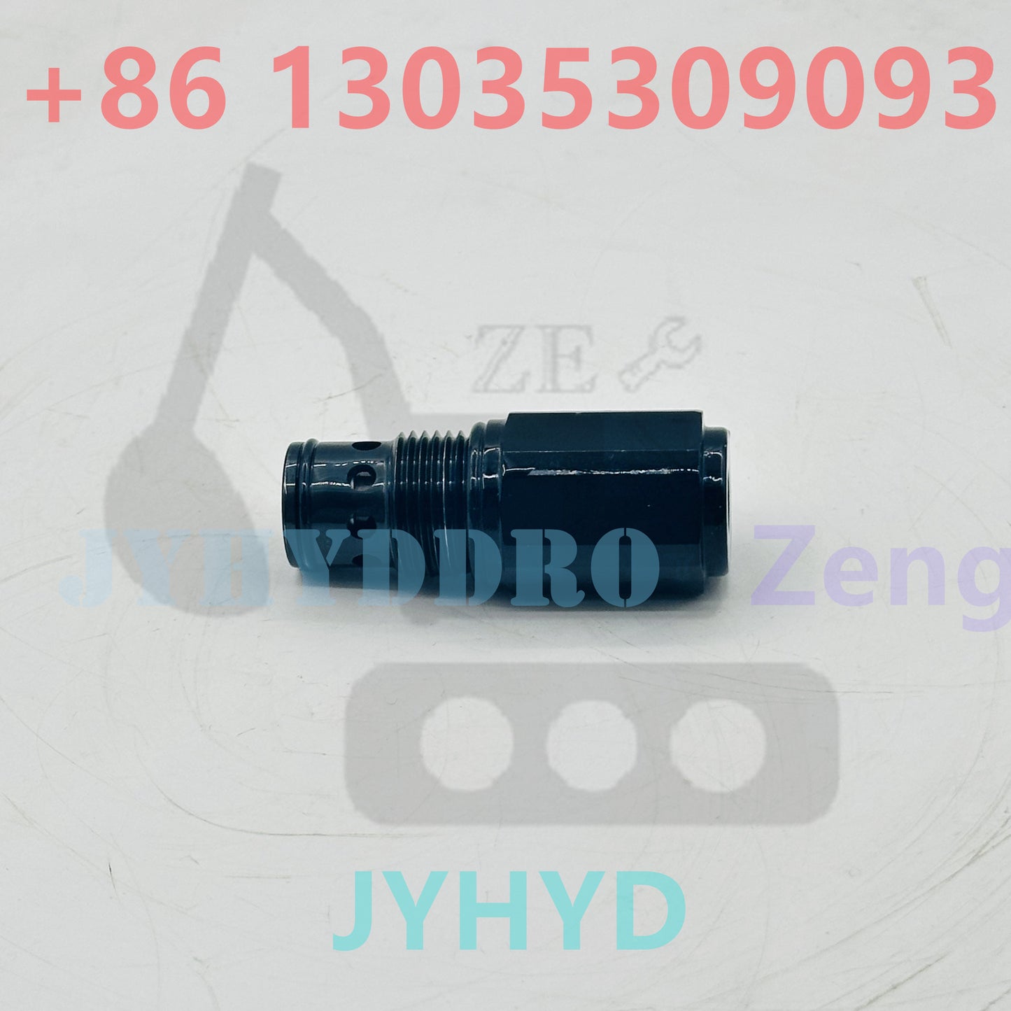 CATERPILLAR CAT305 CAT306 EXCAVATOR relief valve priority valve