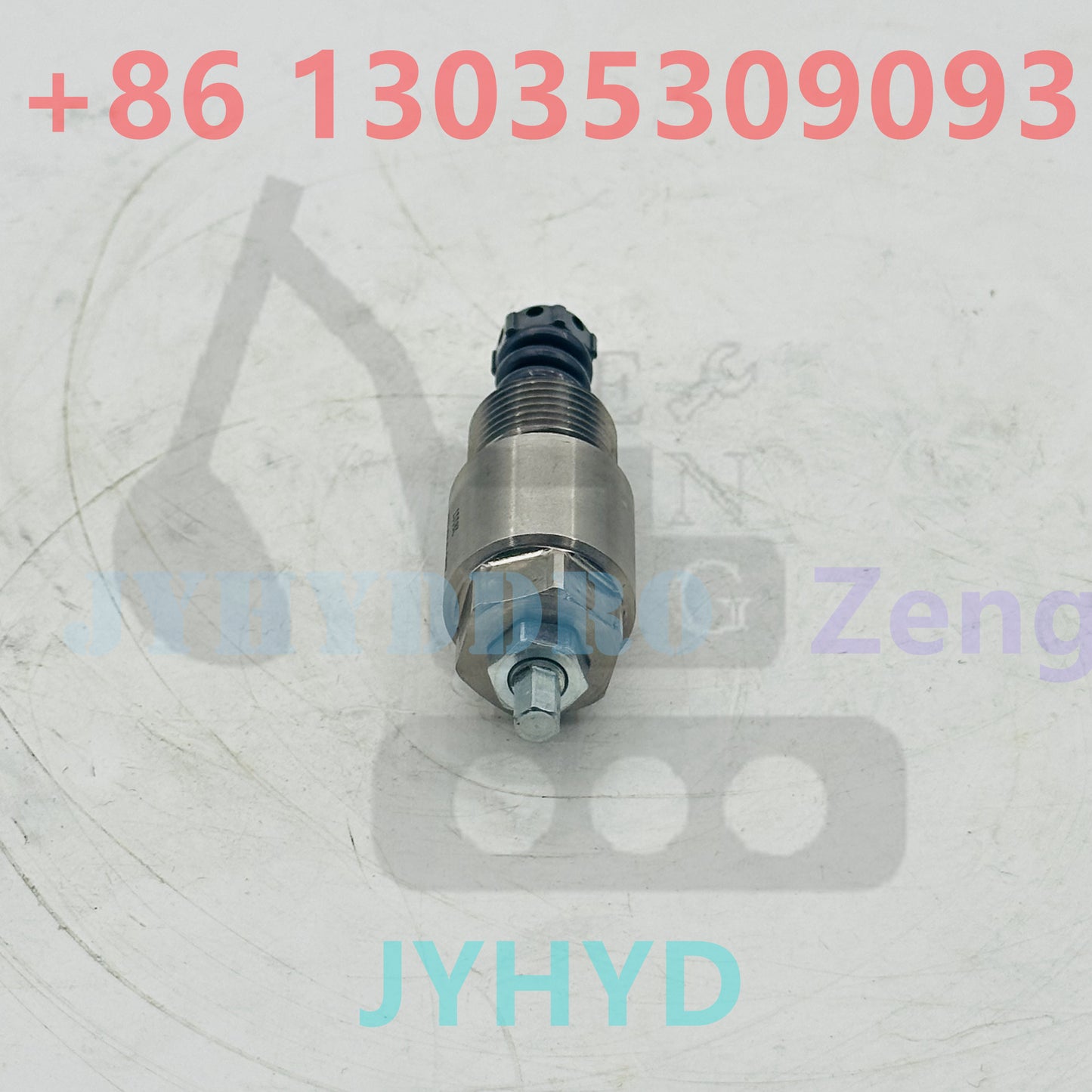 CATERPILLAR CAT306E2 EXCAVATOR PILOT RELIEF VALVE