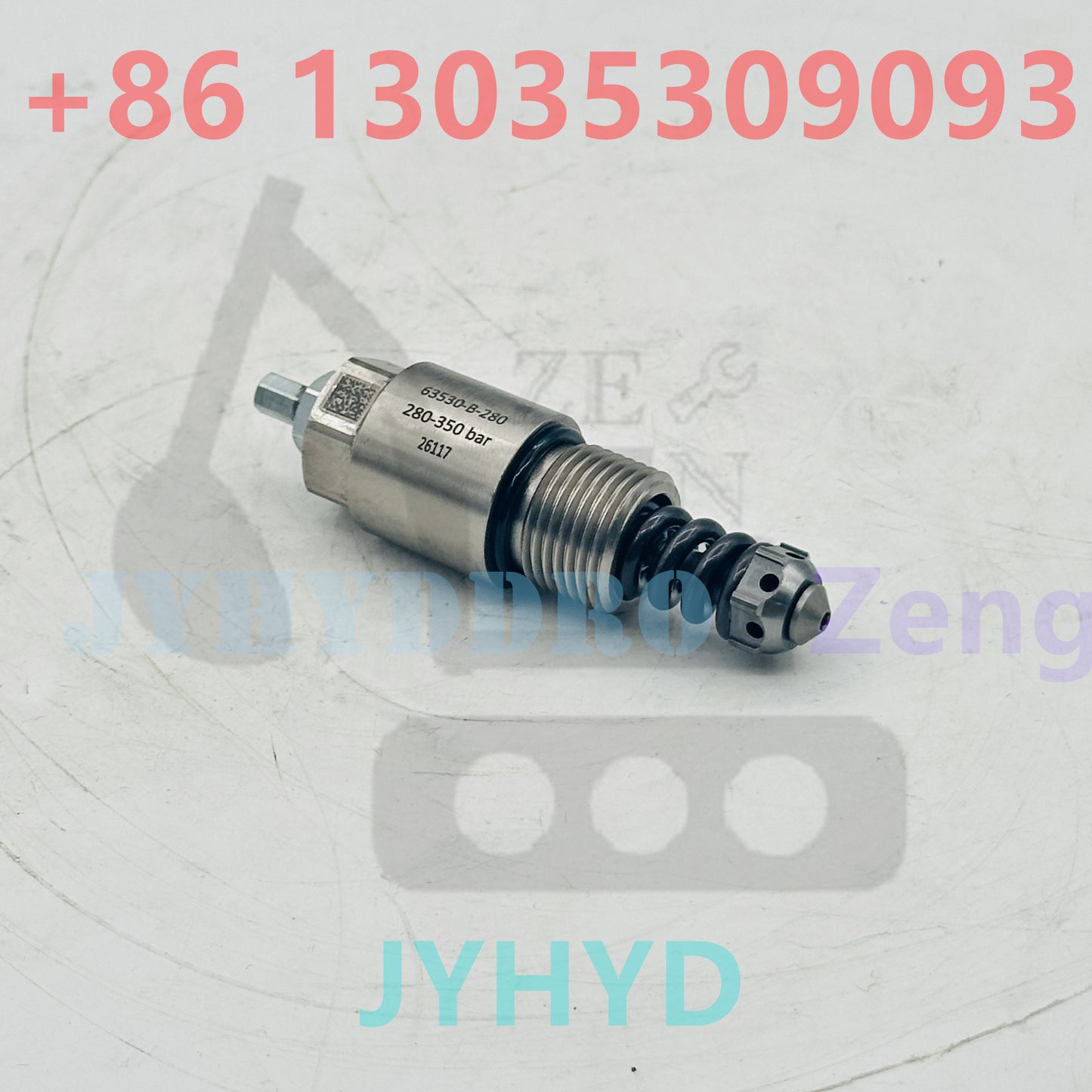 CATERPILLAR CAT306E2 EXCAVATOR PILOT RELIEF VALVE