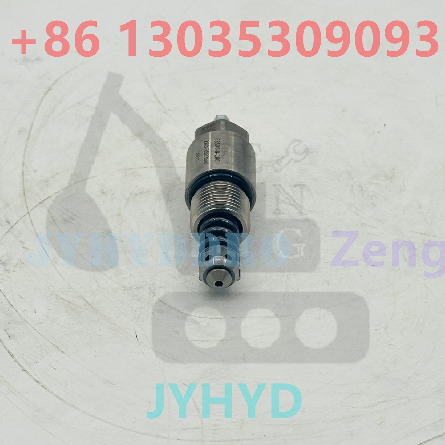 CATERPILLAR CAT306E2 EXCAVATOR PILOT RELIEF VALVE