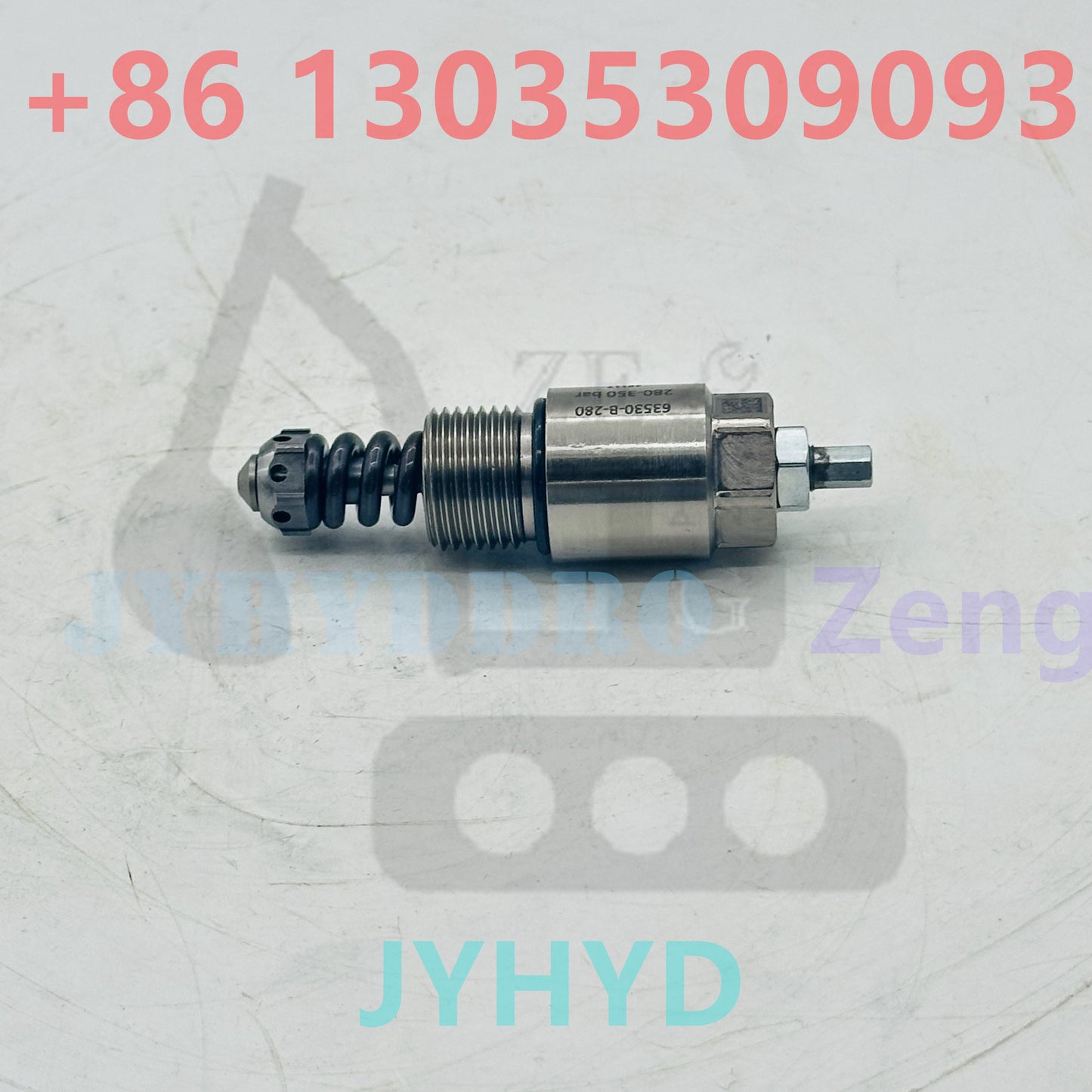 CATERPILLAR CAT306E2 EXCAVATOR PILOT RELIEF VALVE