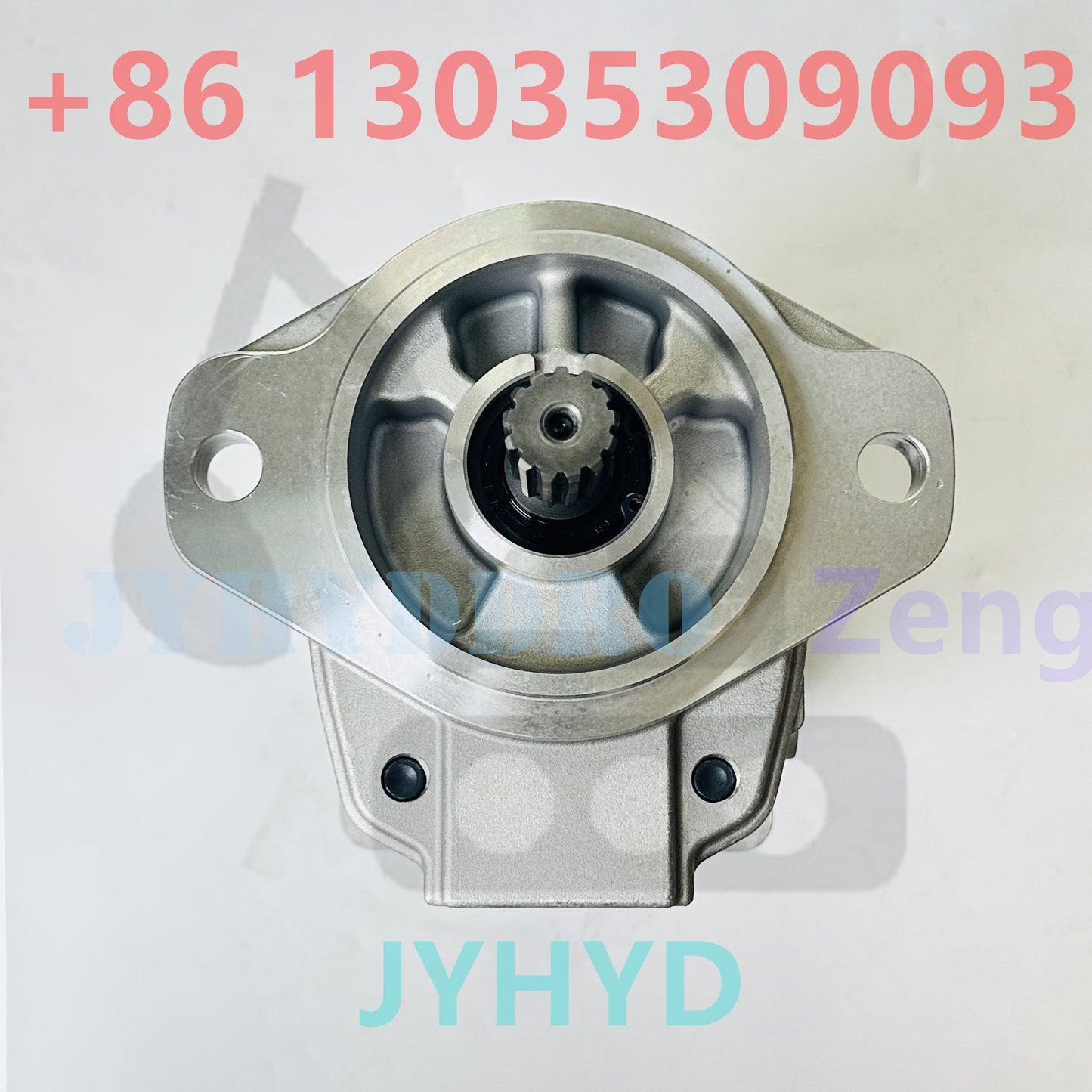 KOMATSU 705-51-20390 HYDRAULIC GEAR PUMP ASSY