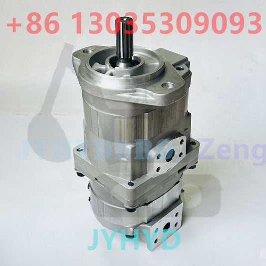 KOMATSU 705-51-20390 HYDRAULIC GEAR PUMP ASSY
