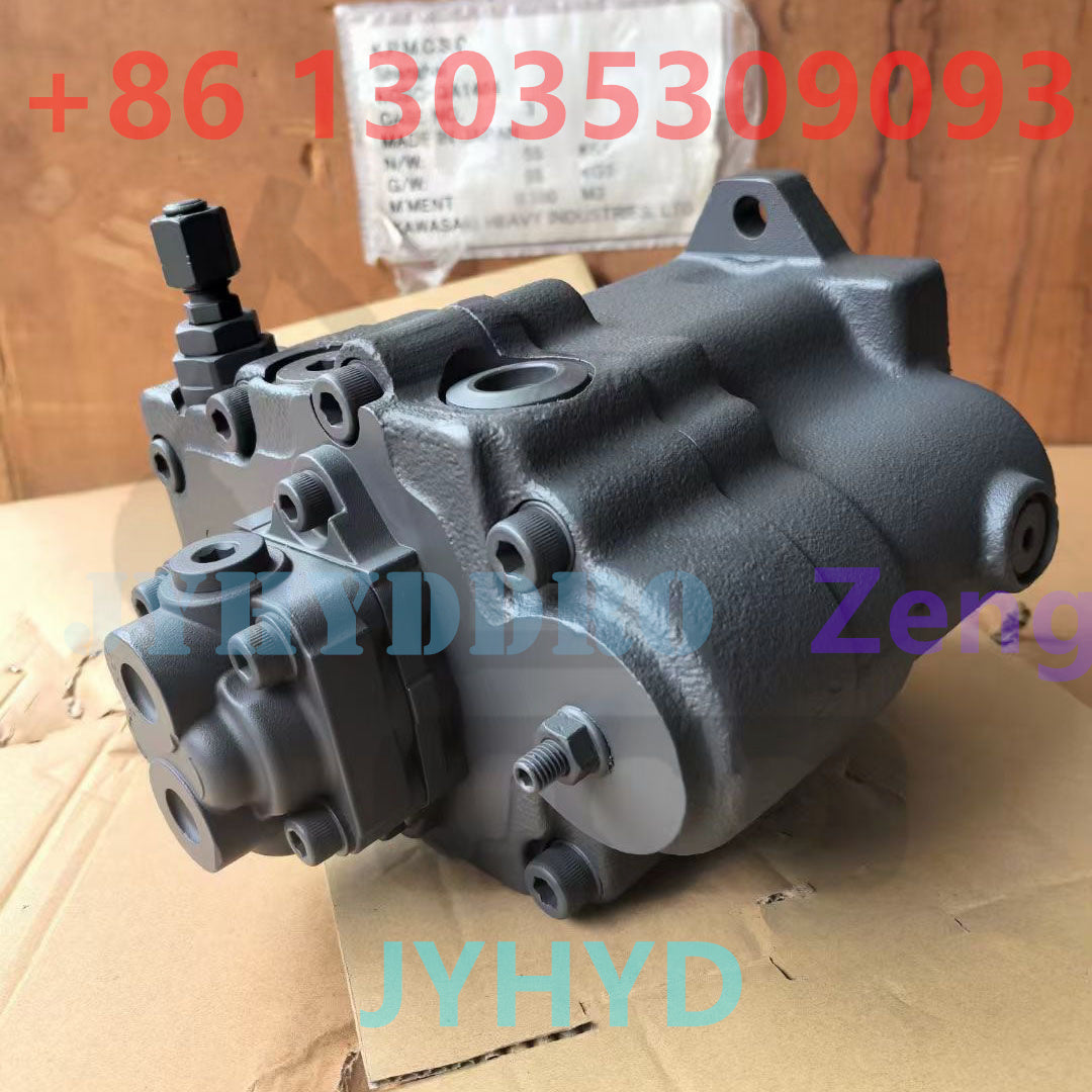 KOMATSU PC20 EXCAVATOR HYDRAULIC PUMP