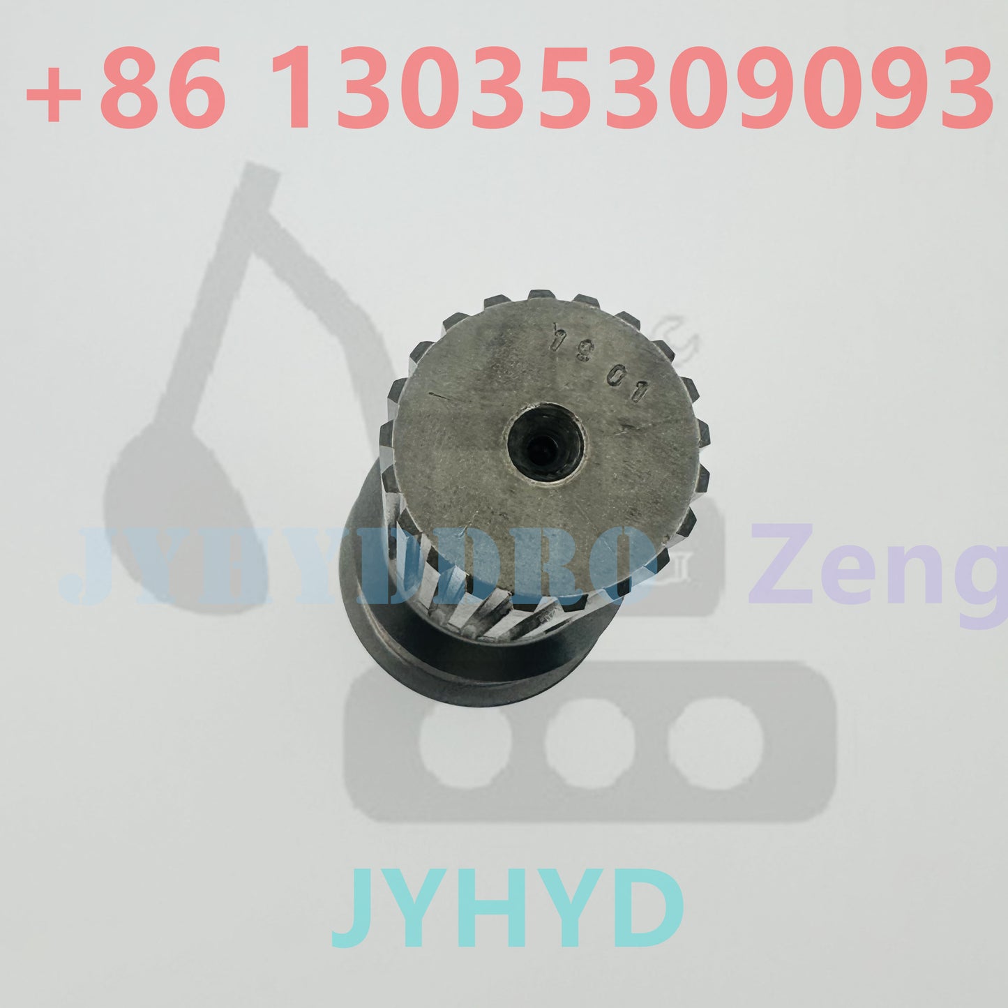 KAWASAKI M5X180 swing motor drive shaft