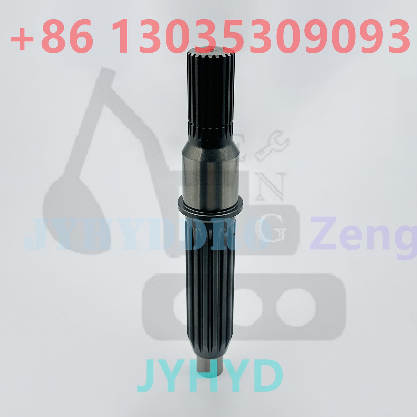 KAWASAKI M5X180 swing motor drive shaft