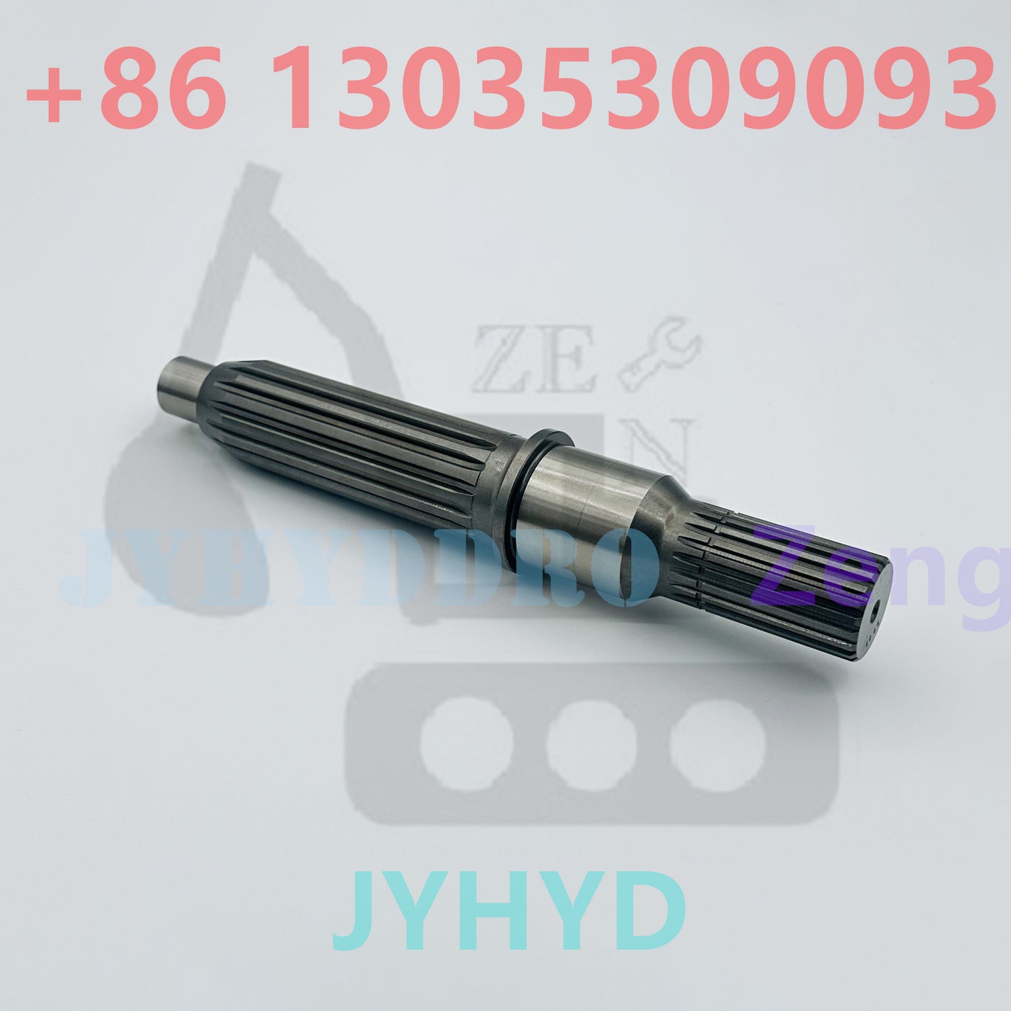 KAWASAKI M5X180 swing motor drive shaft