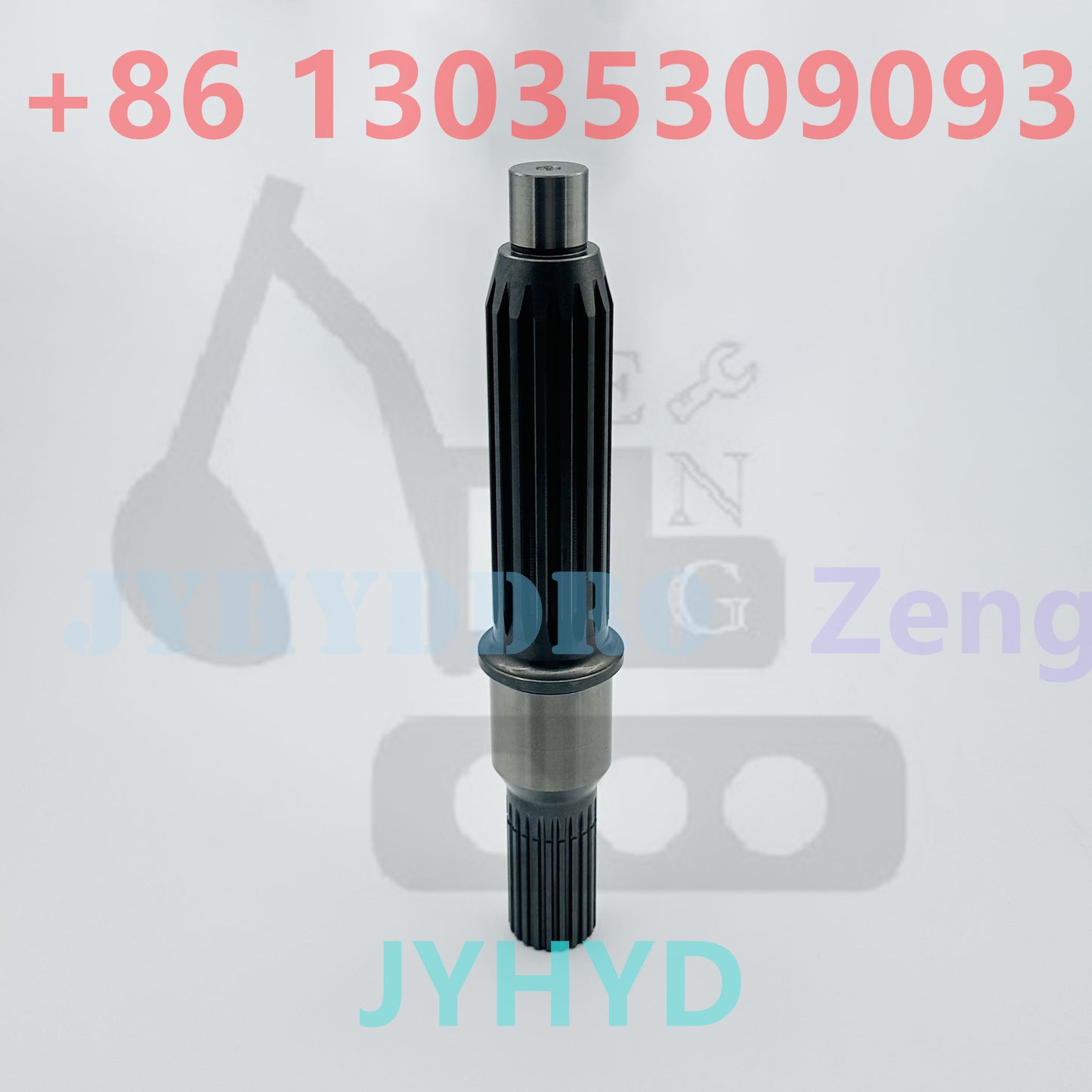 KAWASAKI M5X180 swing motor drive shaft