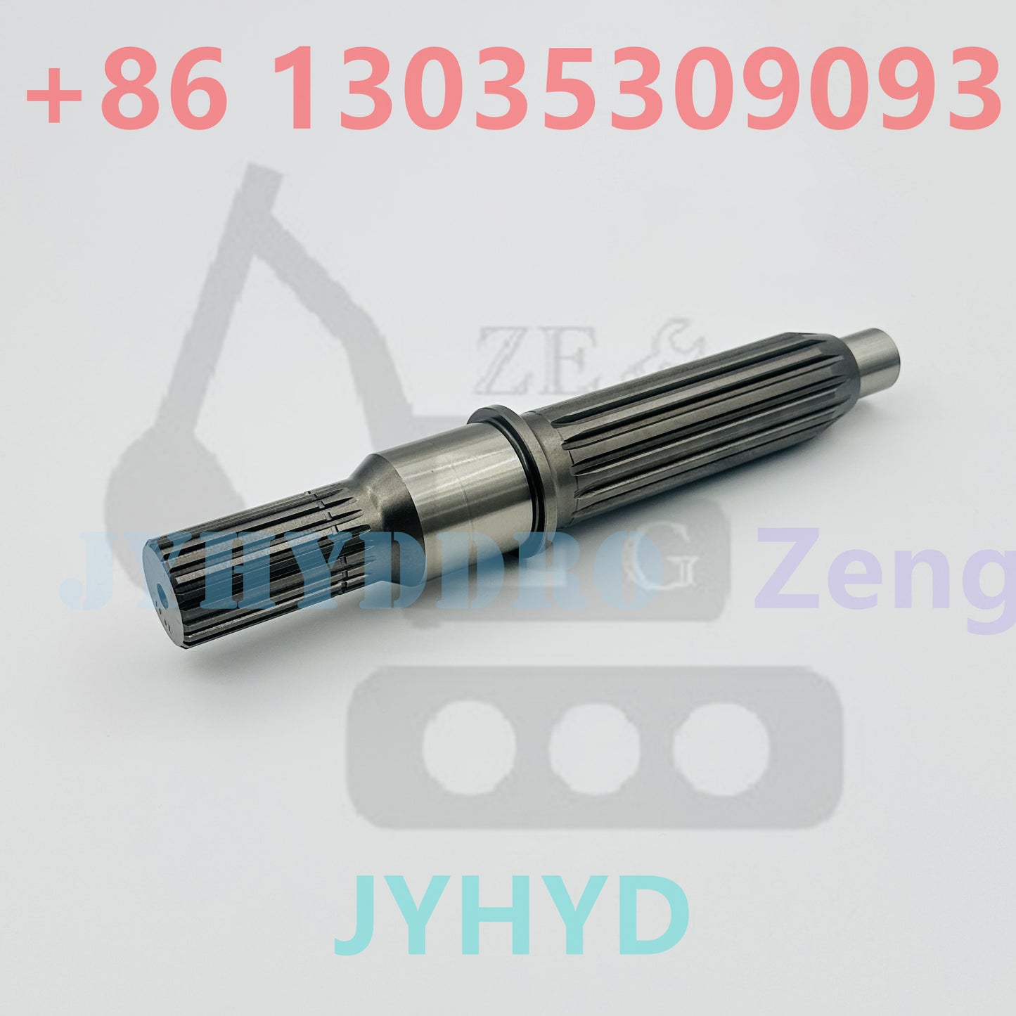 KAWASAKI M5X180 swing motor drive shaft