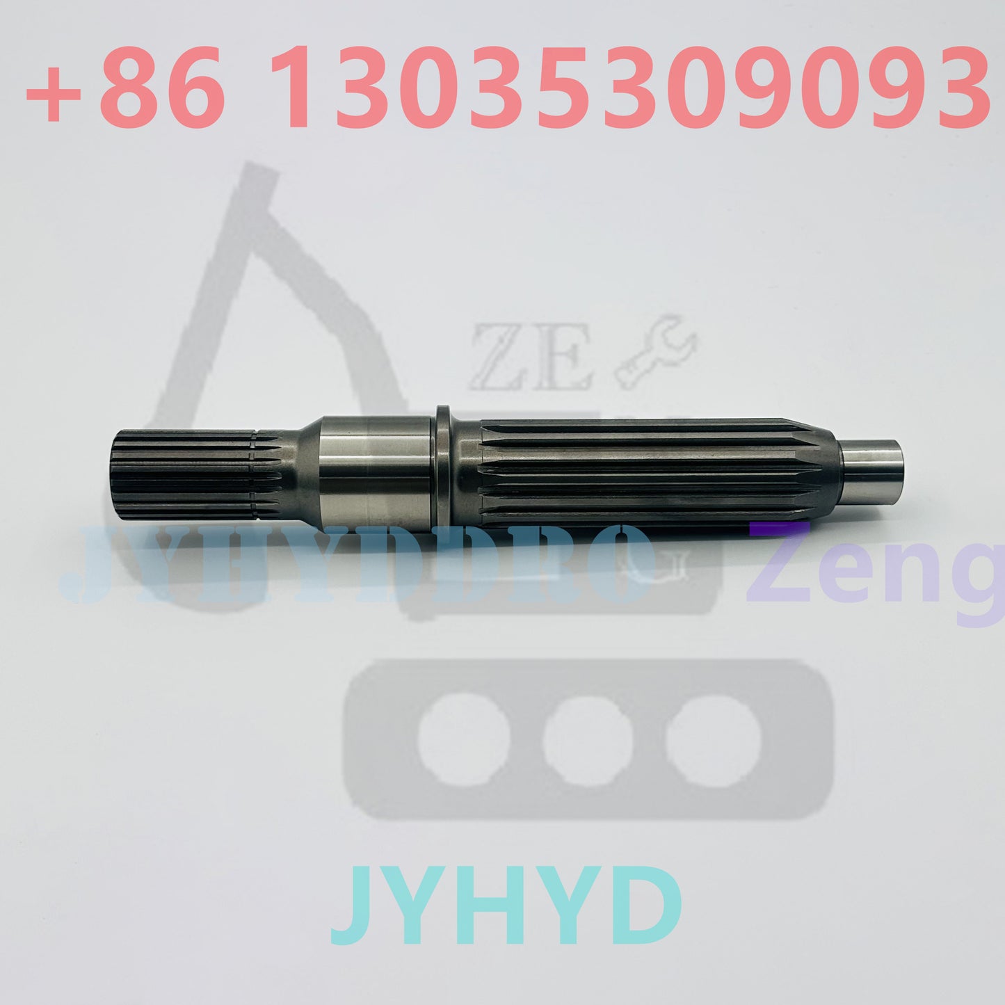 KAWASAKI M5X180 swing motor drive shaft